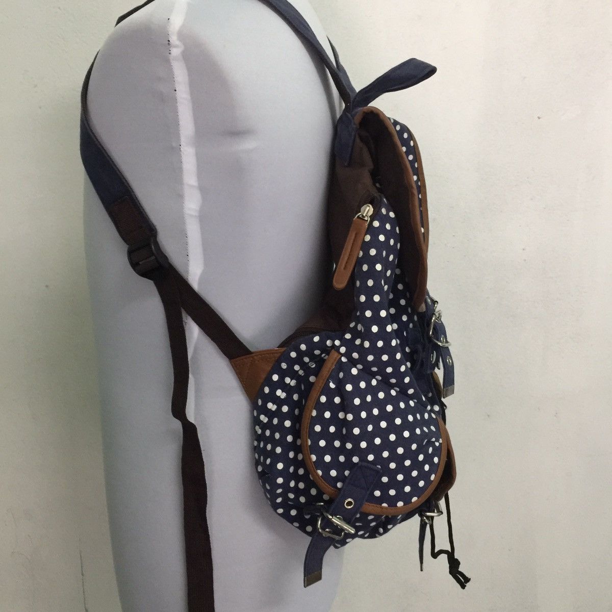 Japanese Brand Chain donut backpack Size ONE SIZE - 23 Thumbnail