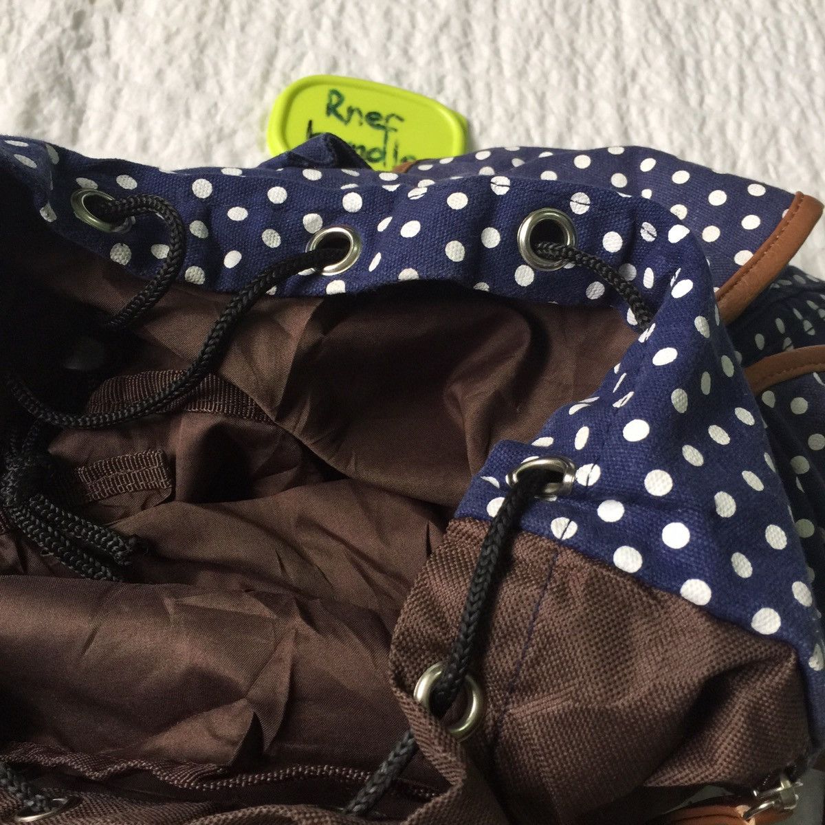 Japanese Brand Chain donut backpack Size ONE SIZE - 19 Thumbnail
