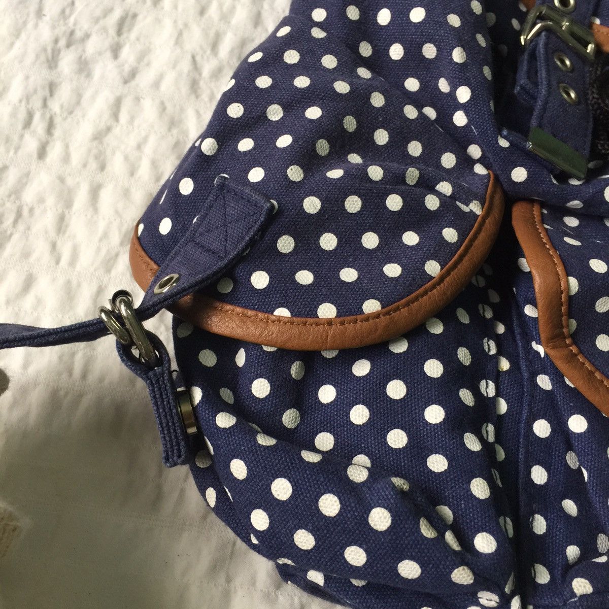 Japanese Brand Chain donut backpack Size ONE SIZE - 14 Thumbnail