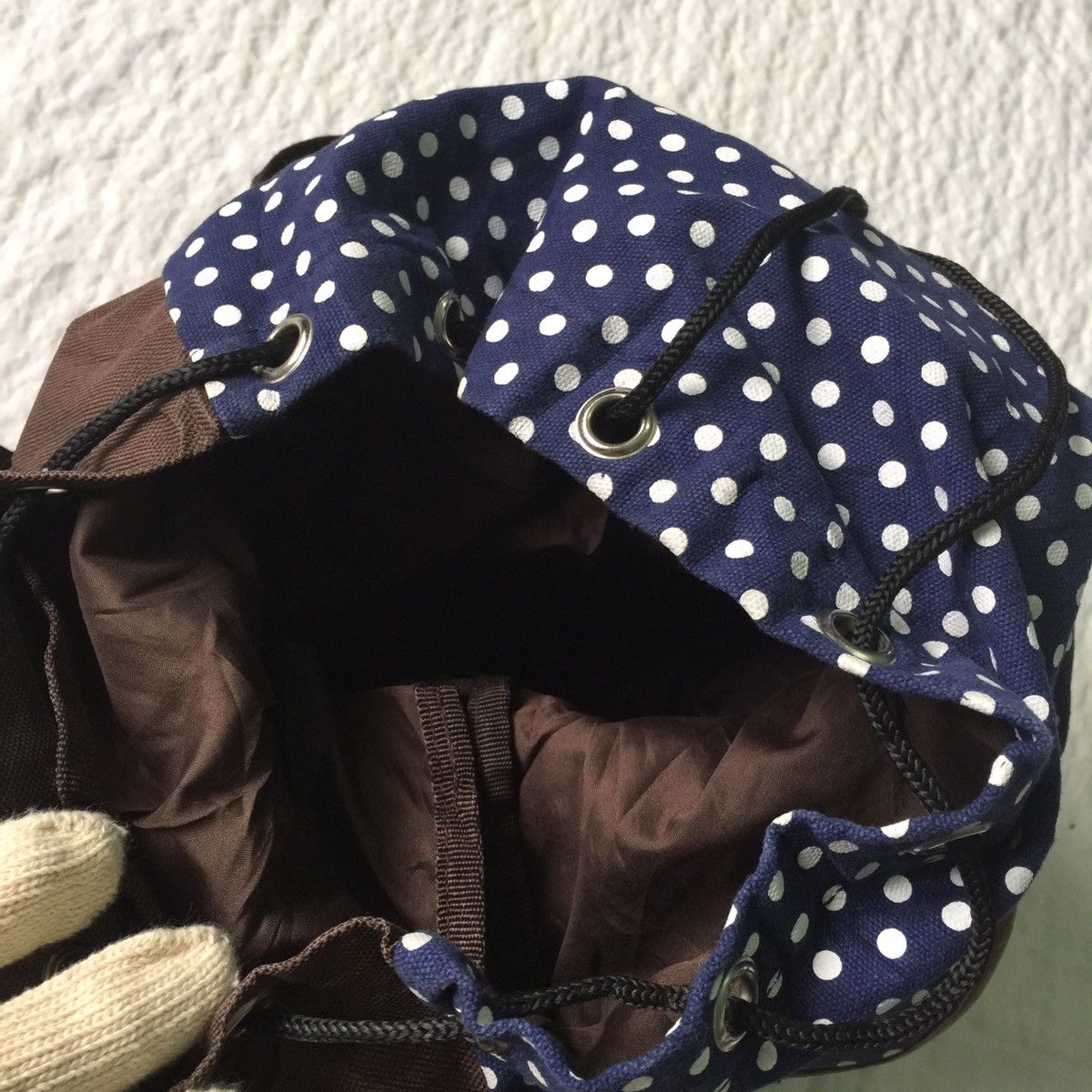 Japanese Brand Chain donut backpack Size ONE SIZE - 17 Thumbnail