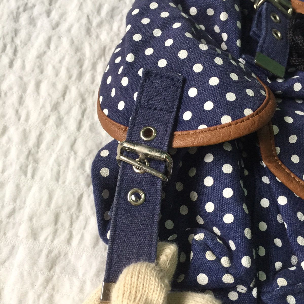 Japanese Brand Chain donut backpack Size ONE SIZE - 13 Thumbnail