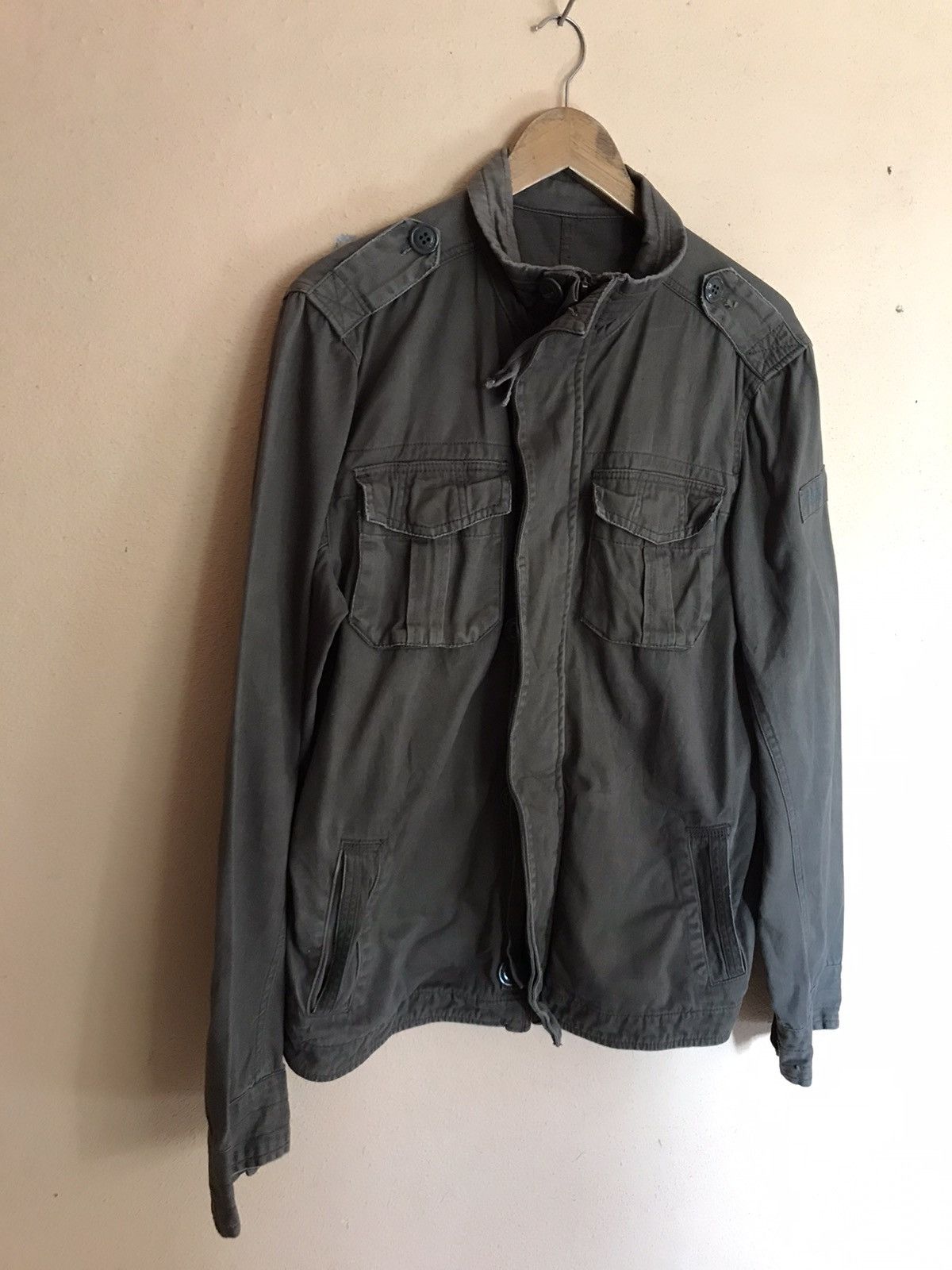Abercrombie & Fitch × Military × Vintage RARE VINTAGE
