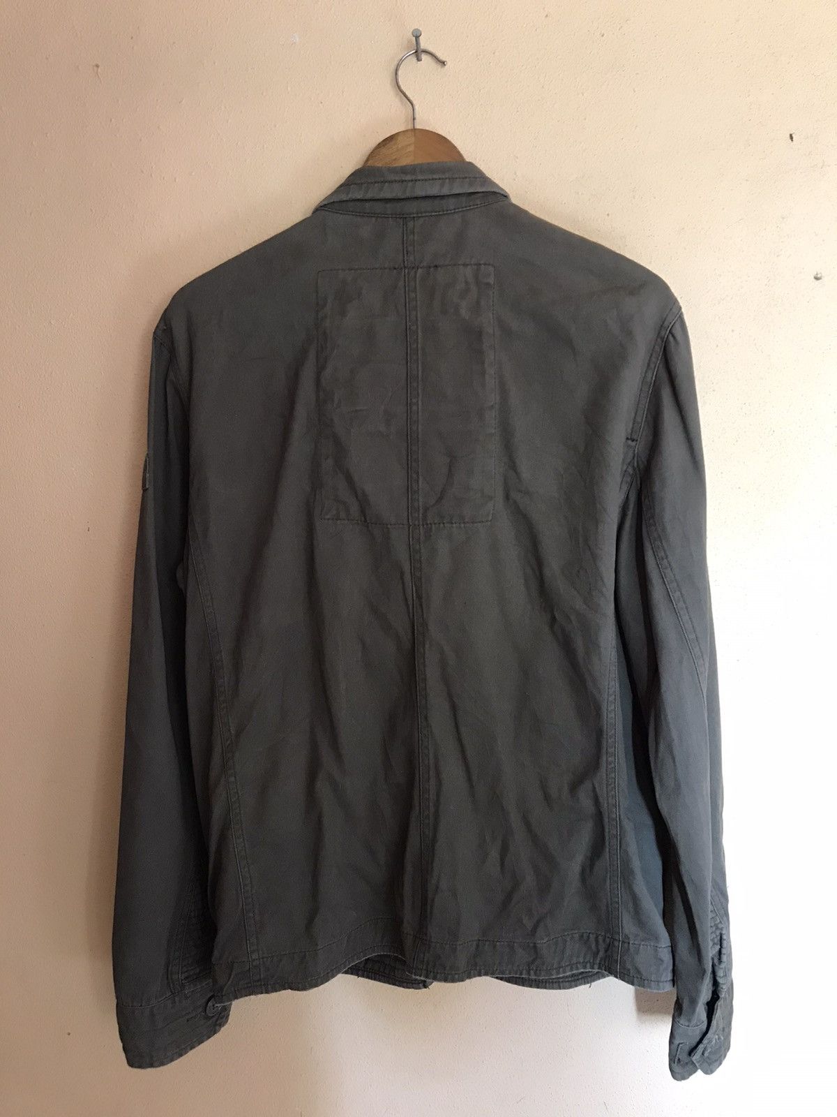 Abercrombie & Fitch RARE VINTAGE ABERCROMBIE & FITCH LIKE MILITARY JACKET Size US L / EU 52-54 / 3 - 4 Thumbnail