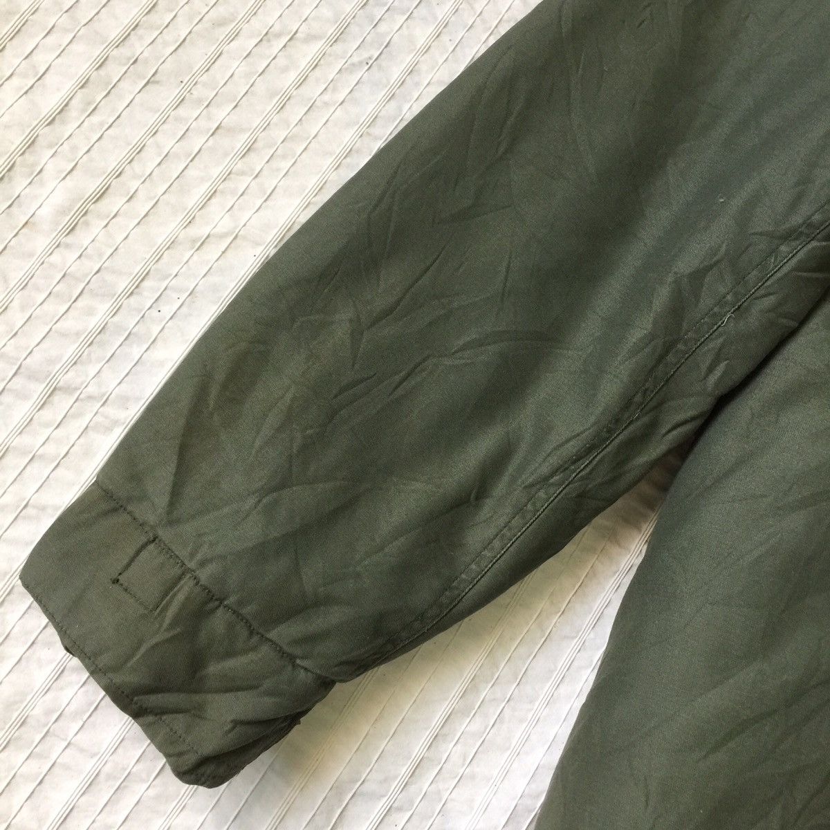 Japanese Brand Satisfaction guaranteed jacket hoodie utility wear Size US L / EU 52-54 / 3 - 18 Thumbnail