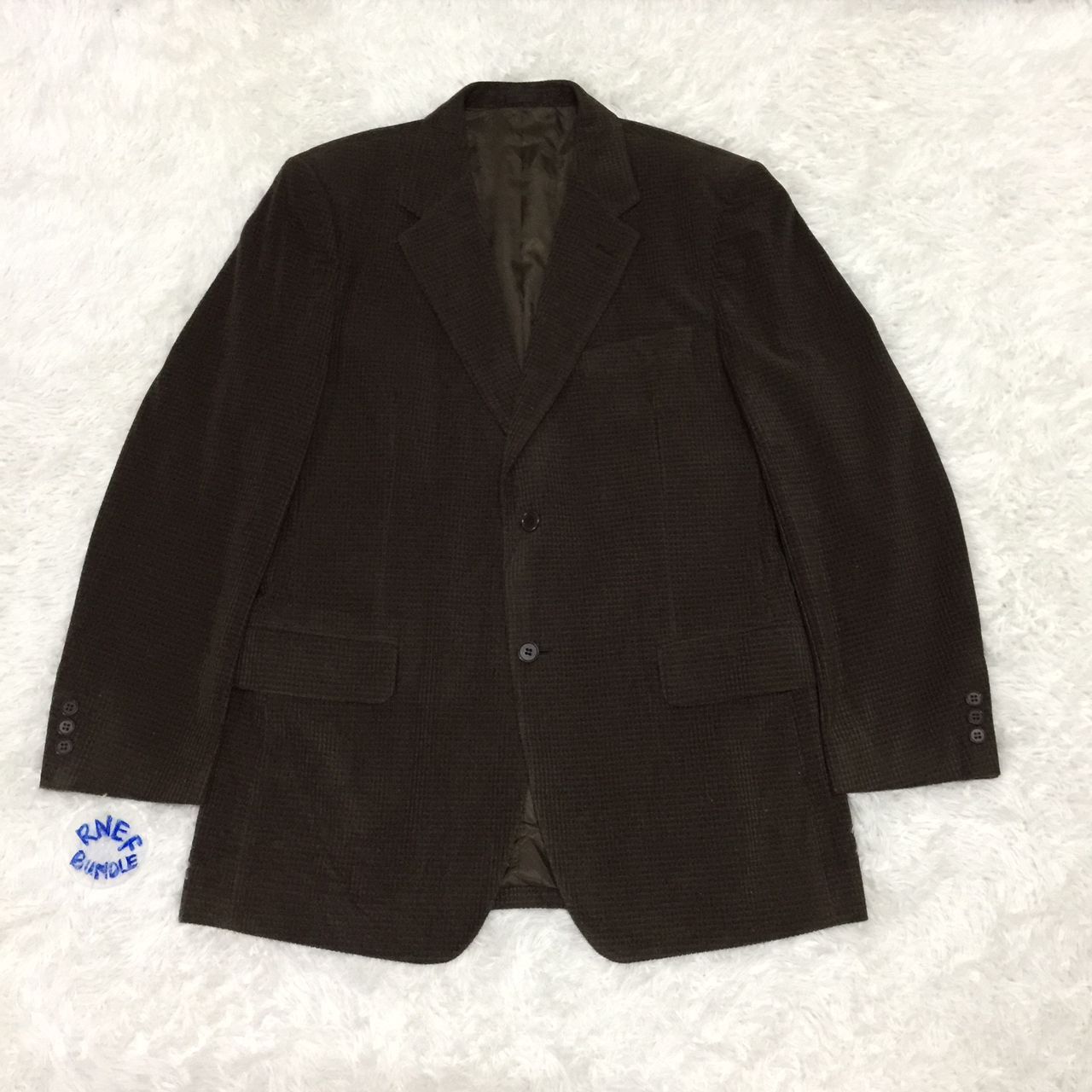 Japanese Brand Vintage Sissy by Kansai Yamamoto Blazer Jacket Size US M / EU 48-50 / 2 - 1 Thumbnail