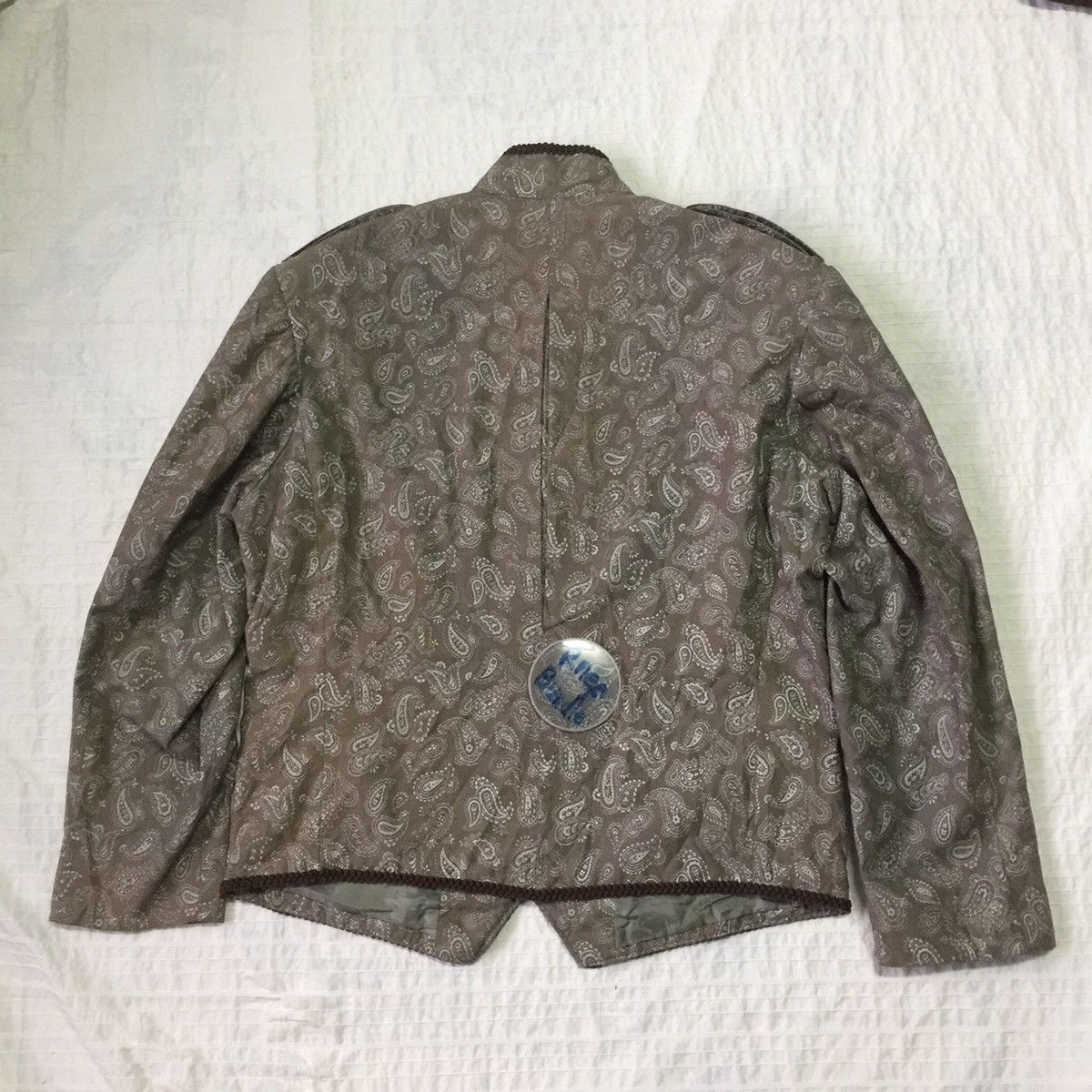 Japanese Brand Padded Shoulder Design like Kerchief Visvim Style Jacket Size US L / EU 52-54 / 3 - 2 Thumbnail