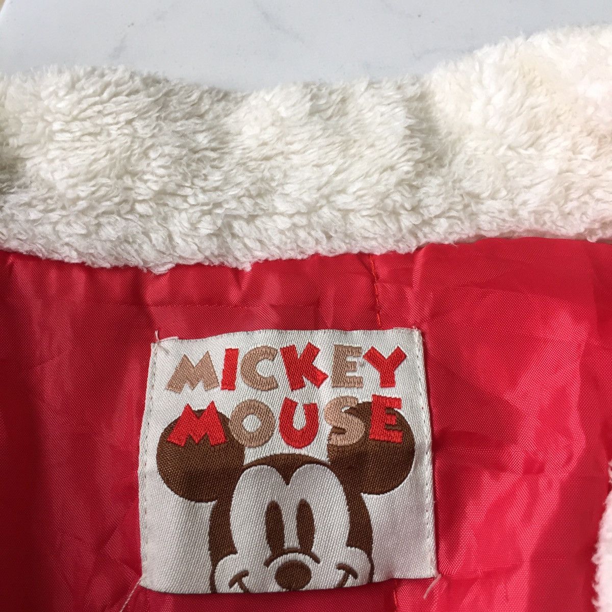 Cartoon Network Full Print Mickey Mouse Red Kimono Japanese Traditional Size US L / EU 52-54 / 3 - 11 Thumbnail