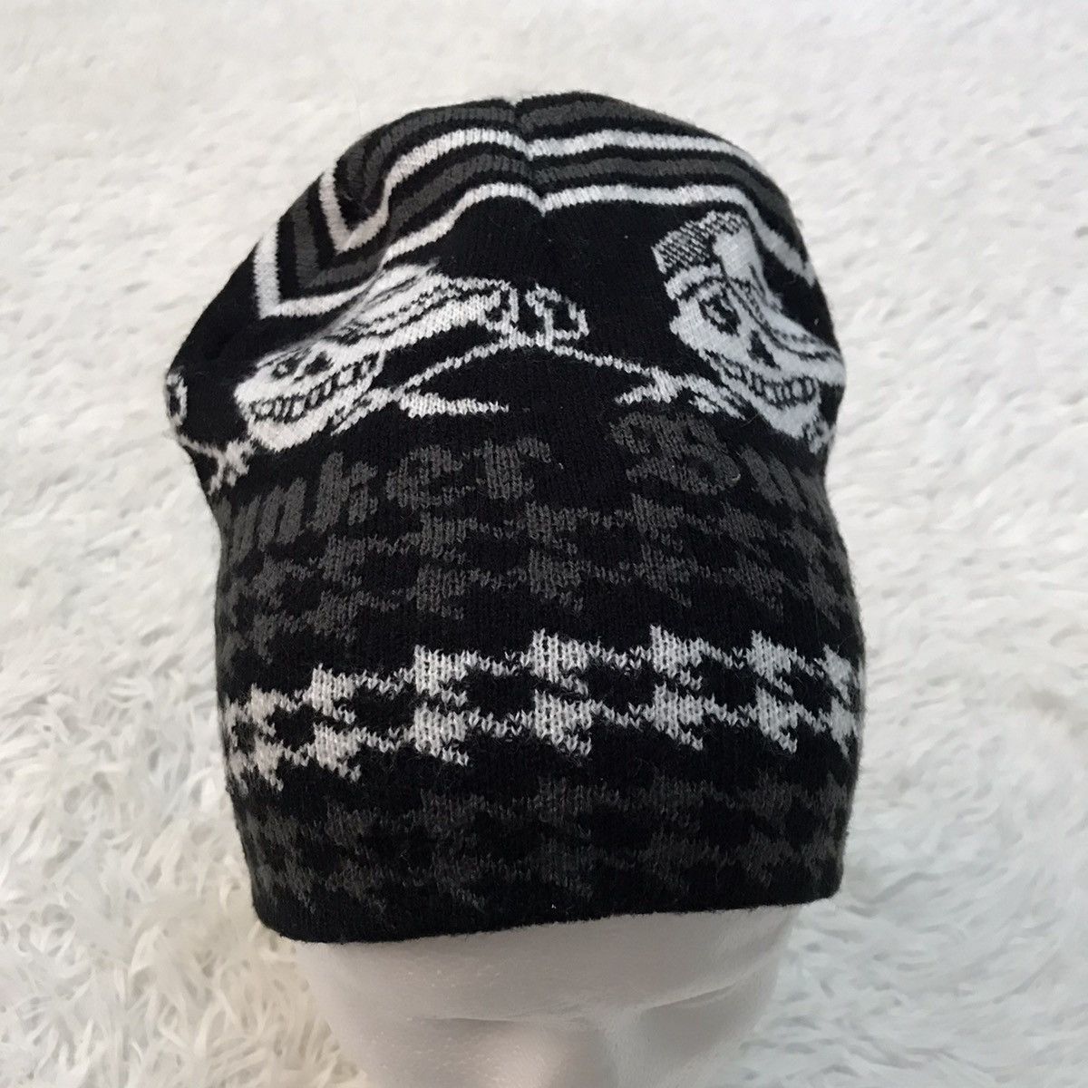 Other Bunker mentality beanie snow cap Size ONE SIZE - 4 Thumbnail