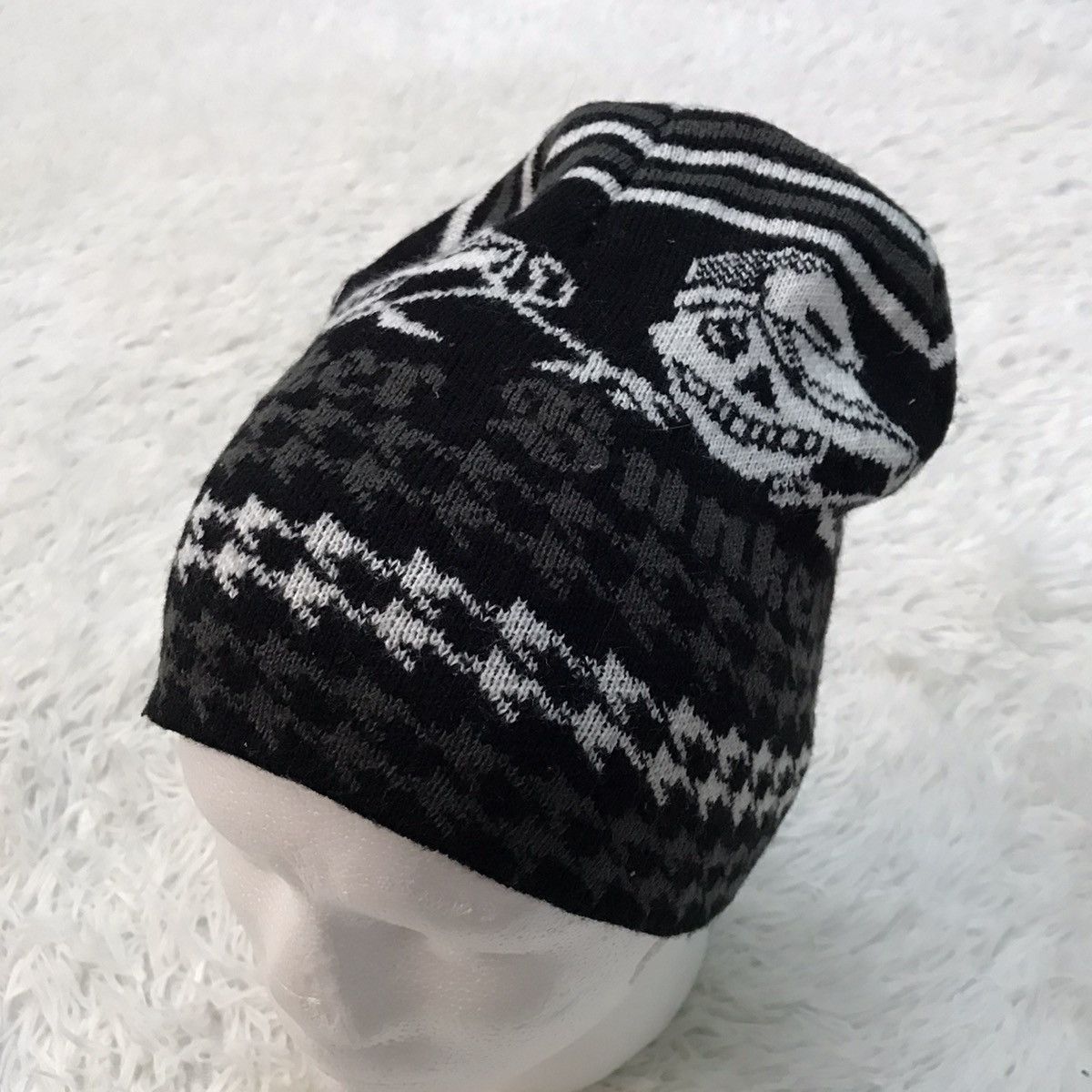 Other Bunker mentality beanie snow cap Size ONE SIZE - 3 Thumbnail