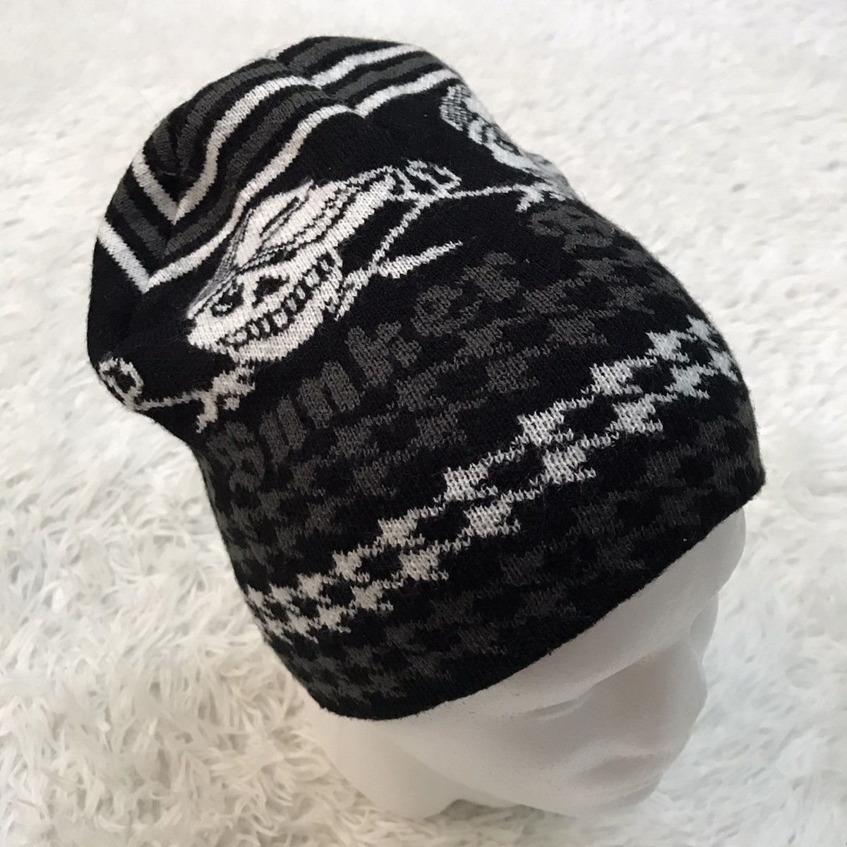 Other Bunker mentality beanie snow cap Size ONE SIZE - 5 Thumbnail
