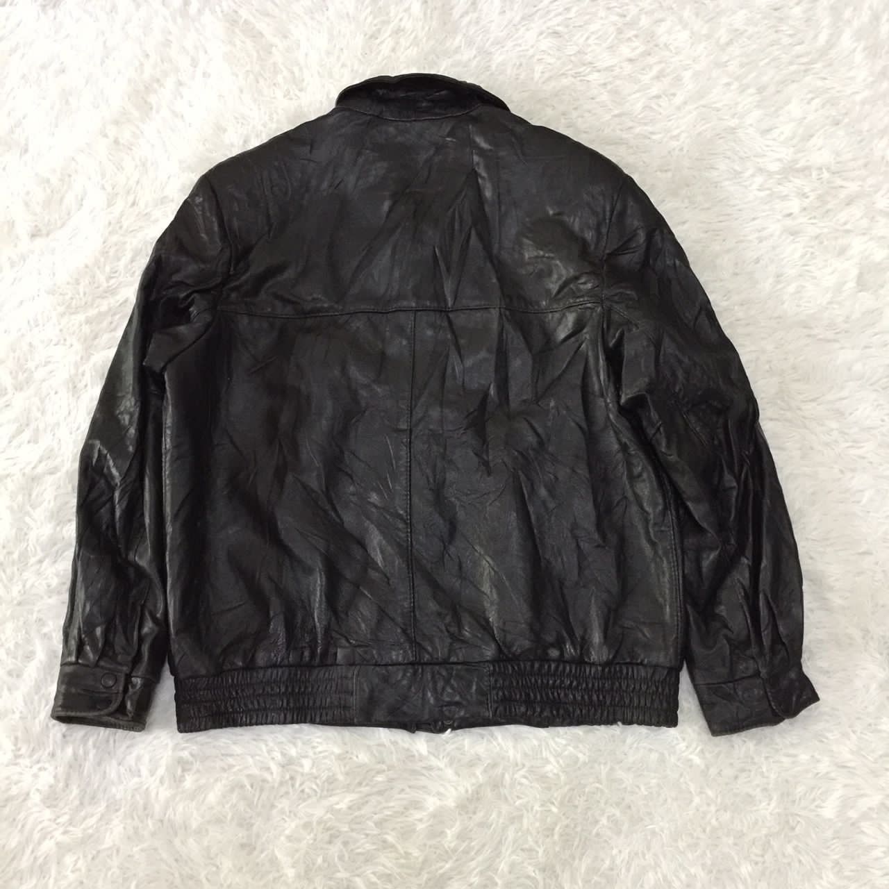 Chameleon leather apparel jacket made in Australia