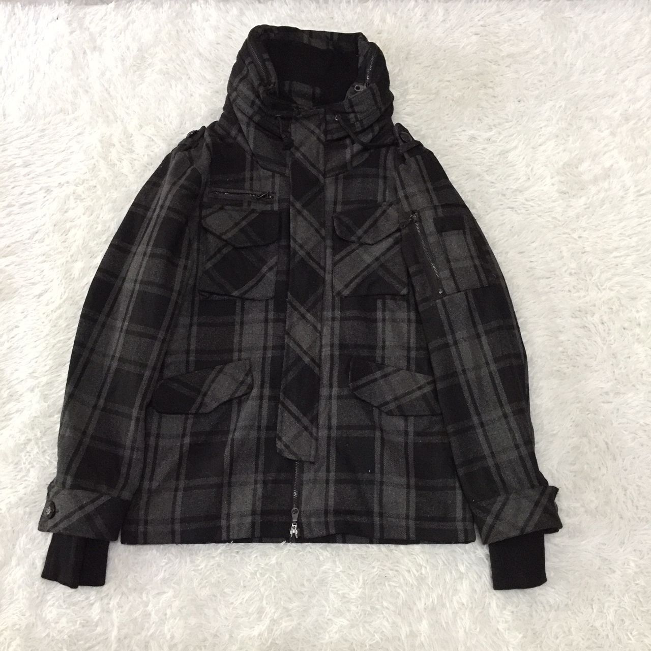 In The Attic In the Attic Homme Jacket Hoodie Size US M / EU 48-50 / 2 - 11 Thumbnail