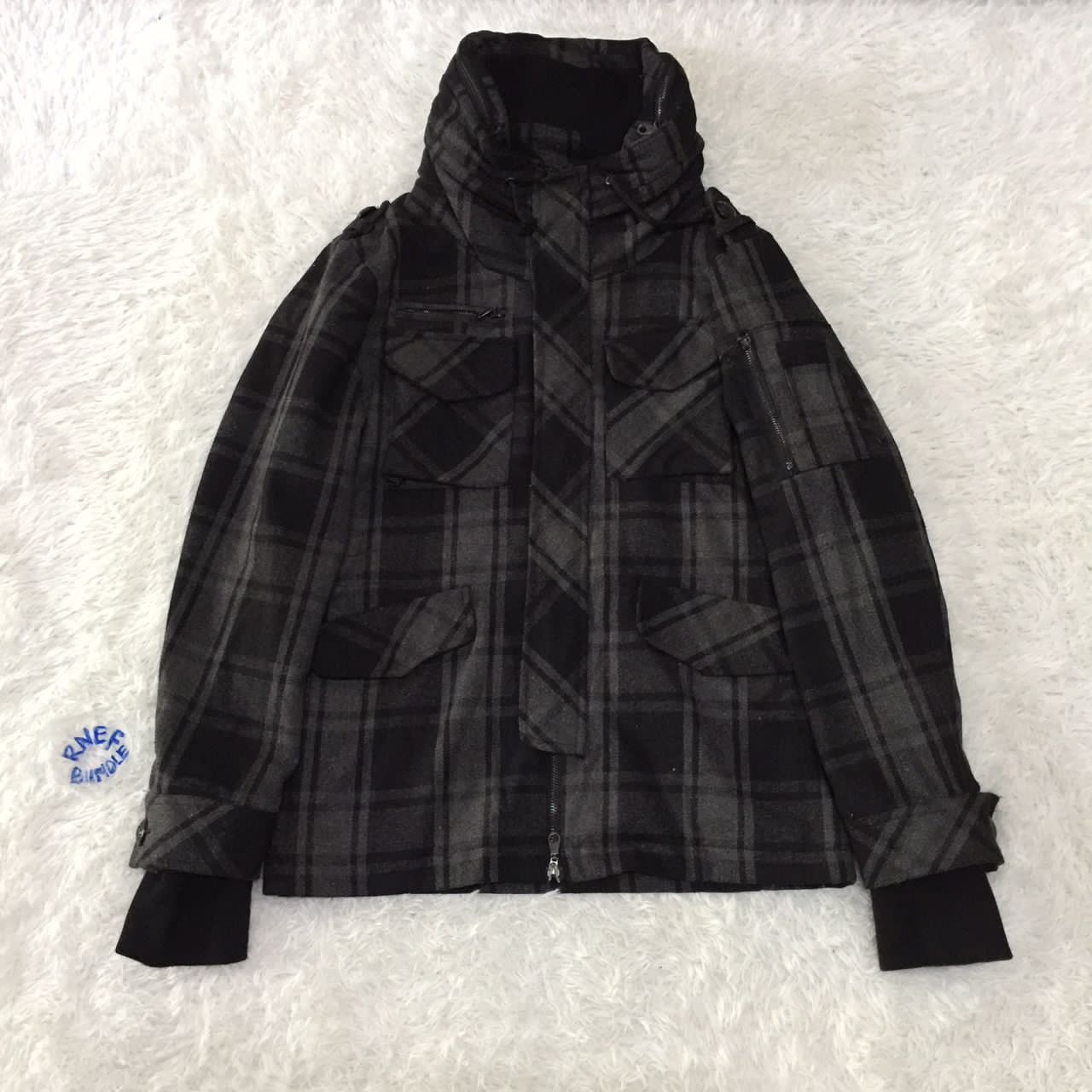 In The Attic In the Attic Homme Jacket Hoodie Size US M / EU 48-50 / 2 - 1 Thumbnail