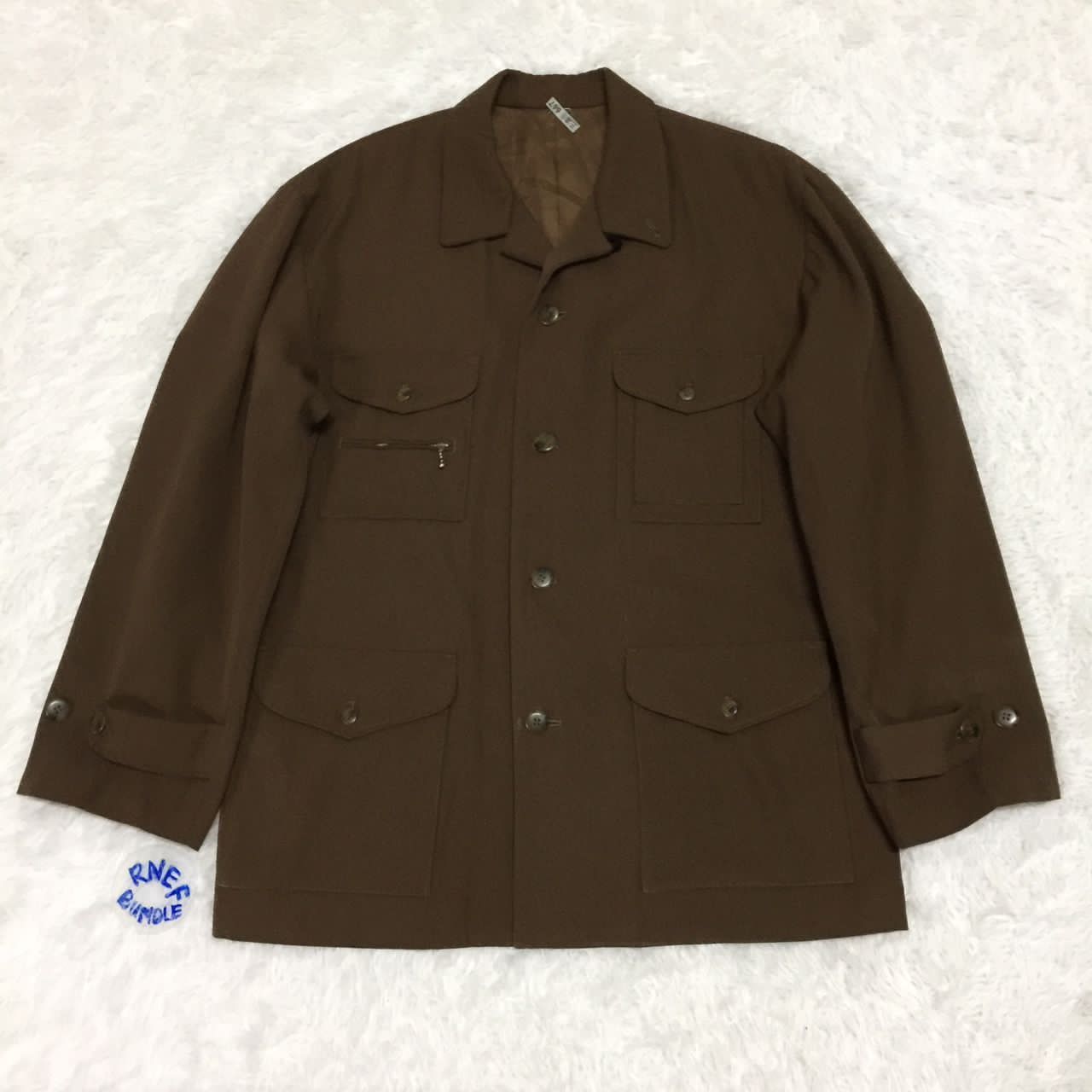 Designer × Giuliano Fujiwara Guiliano Fujiwara jacket Size US L / EU 52-54 / 3 - 1 Thumbnail