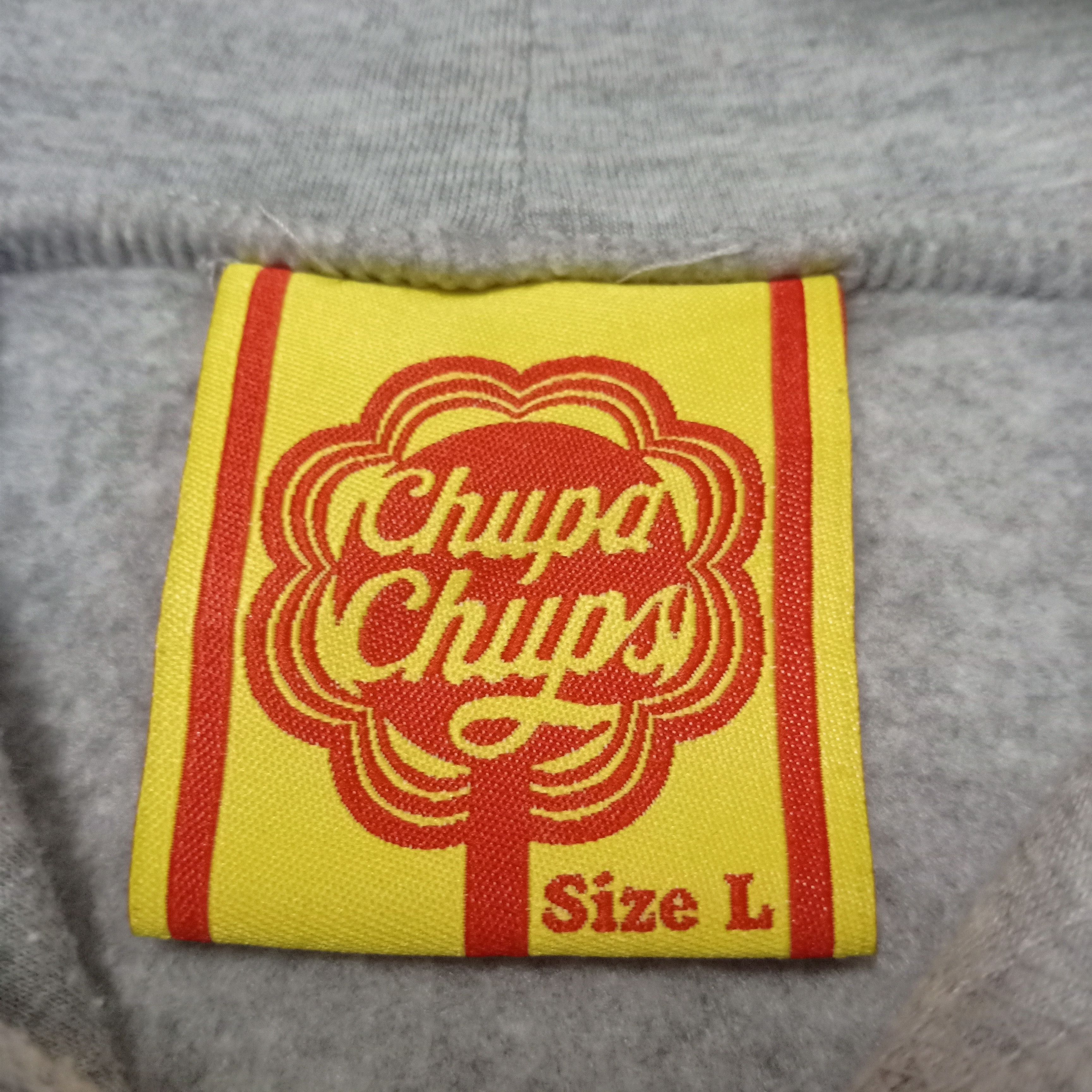 Japanese Brand Chupa Chups Big Logo Hoodie Size US M / EU 48-50 / 2 - 4 Thumbnail