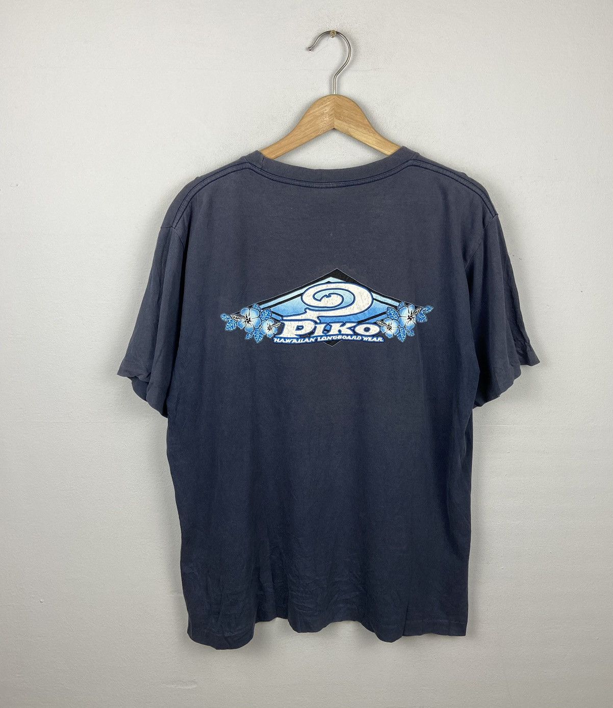 Vintage Vintage Piko Surf Surfboardwear Tee Size US M / EU 48-50 / 2 - 1 Thumbnail