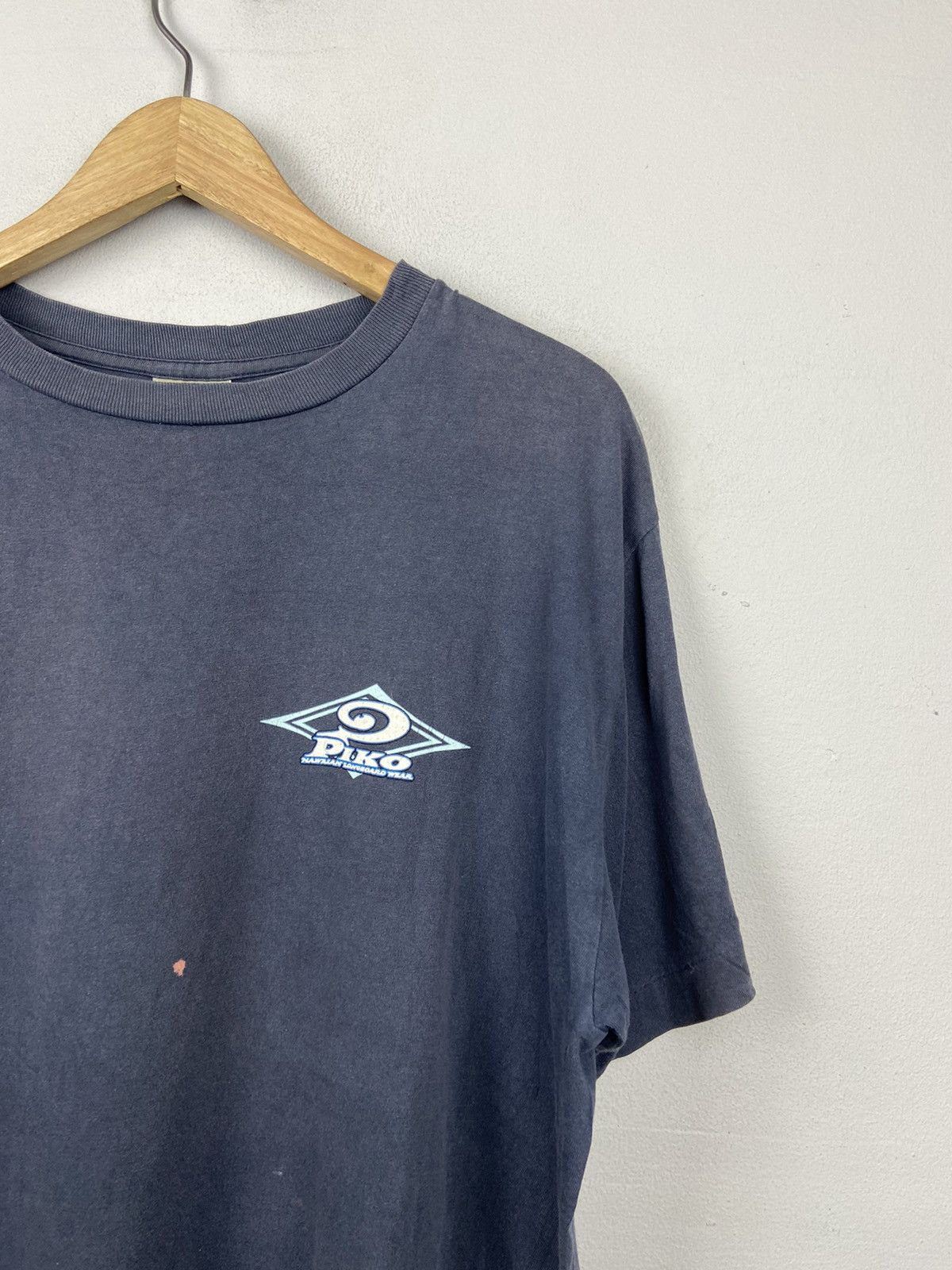 Vintage Vintage Piko Surf Surfboardwear Tee Size US M / EU 48-50 / 2 - 6 Thumbnail