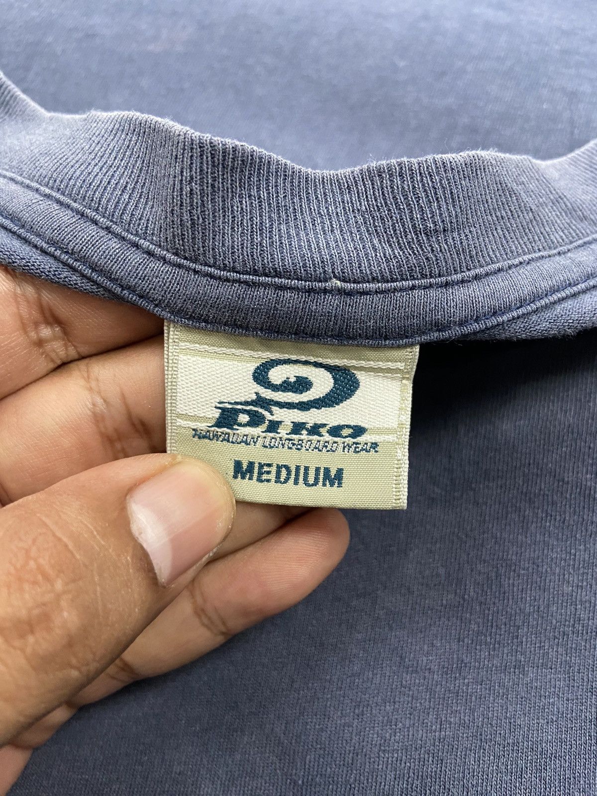 Vintage Vintage Piko Surf Surfboardwear Tee Size US M / EU 48-50 / 2 - 7 Thumbnail
