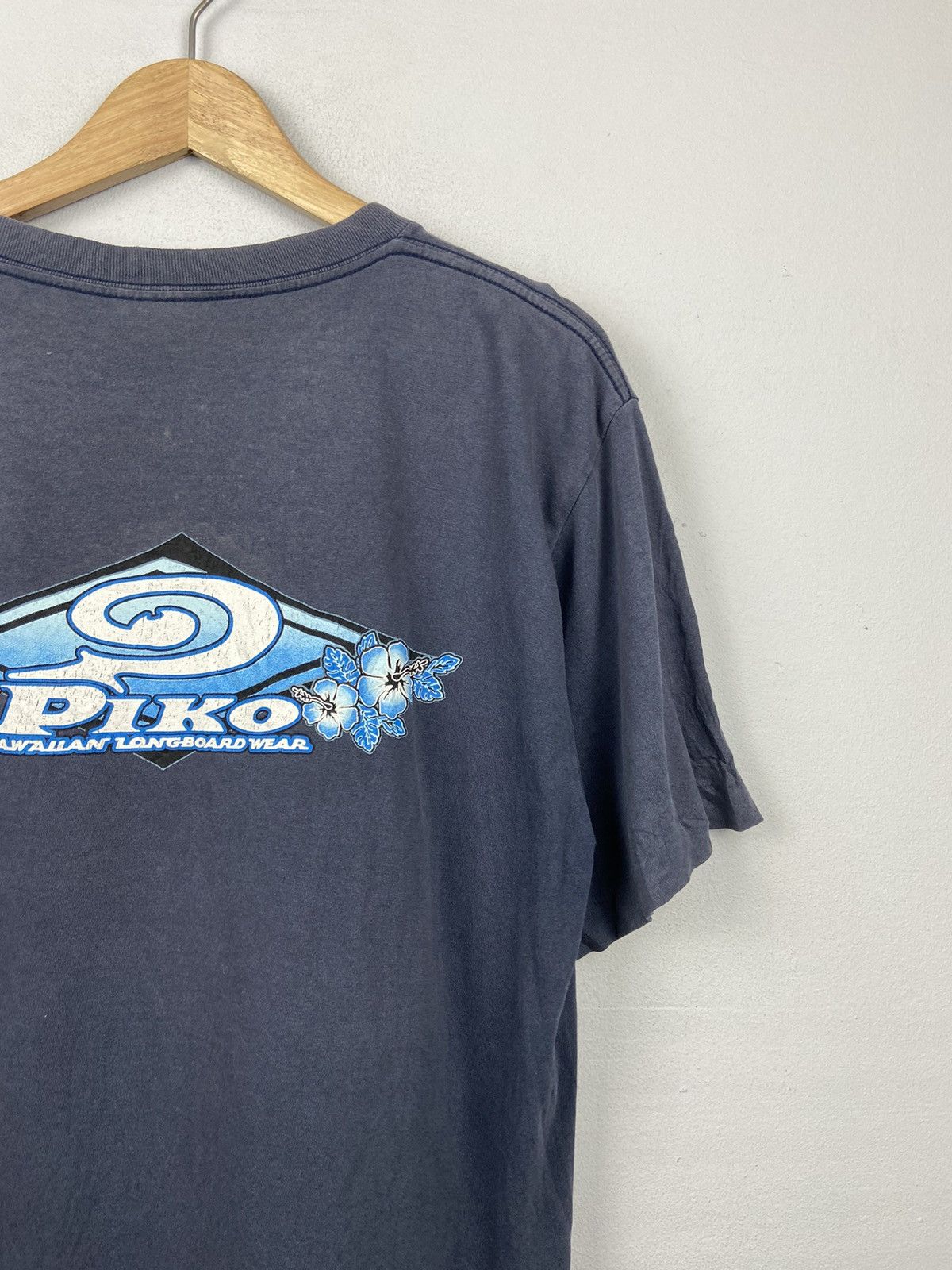 Vintage Vintage Piko Surf Surfboardwear Tee Size US M / EU 48-50 / 2 - 3 Thumbnail