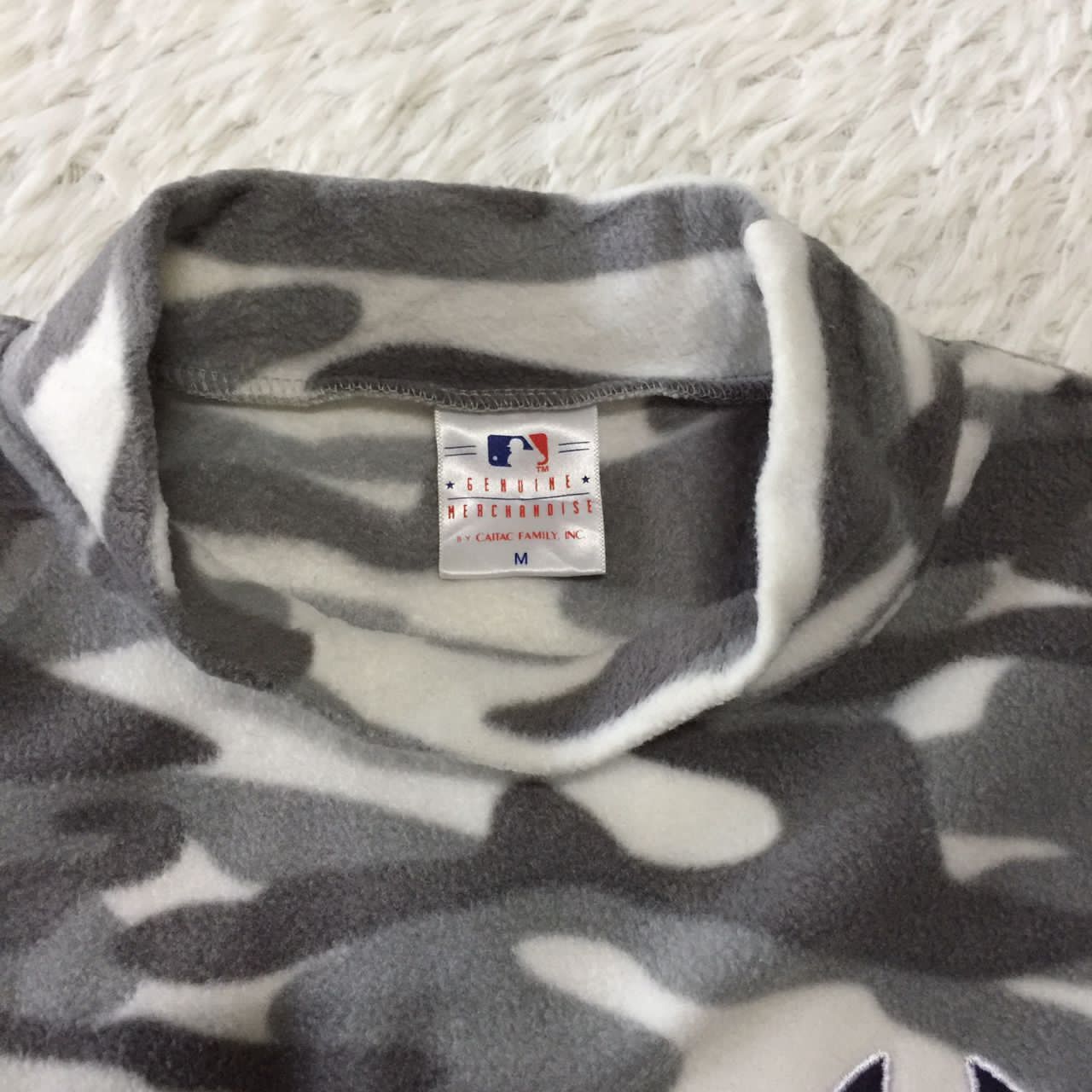 MLB MLM New York Yankees Size US M / EU 48-50 / 2 - 9 Thumbnail