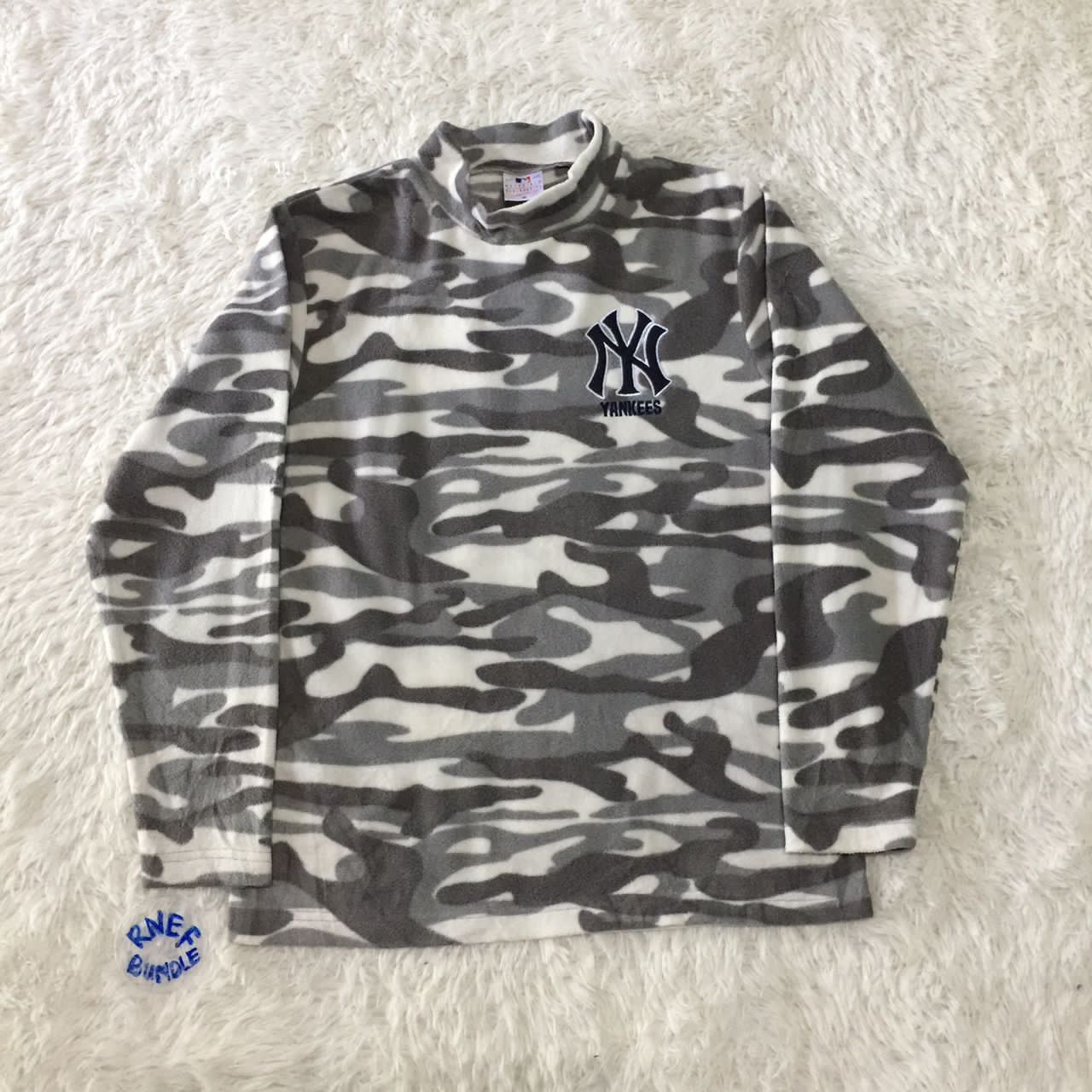 MLB MLM New York Yankees Size US M / EU 48-50 / 2 - 1 Thumbnail