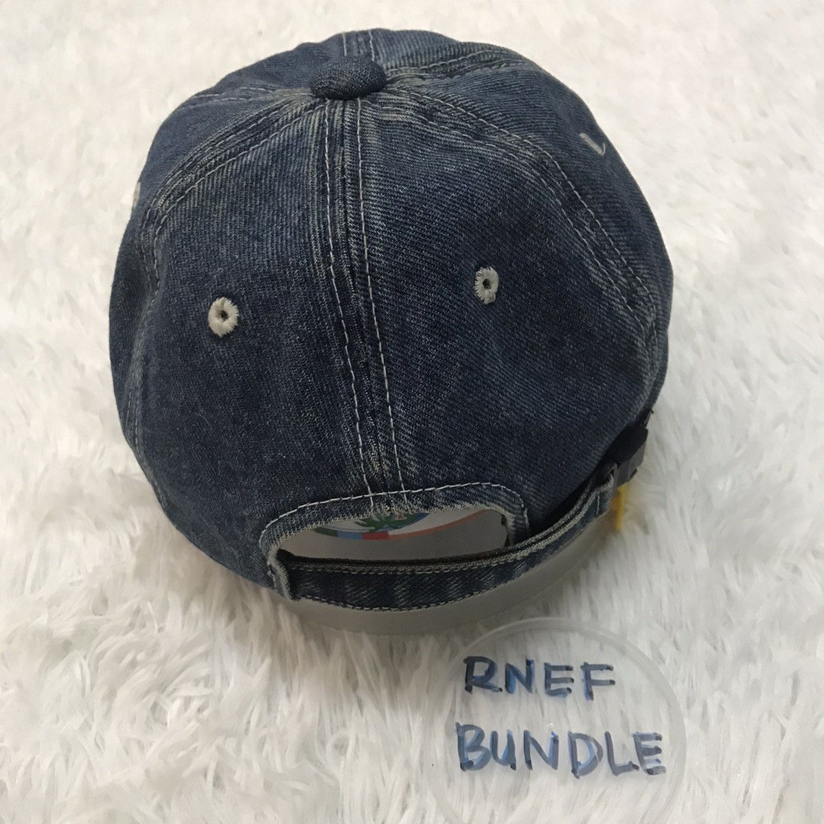 Japanese Brand K Embroidery Cap Size ONE SIZE - 4 Thumbnail