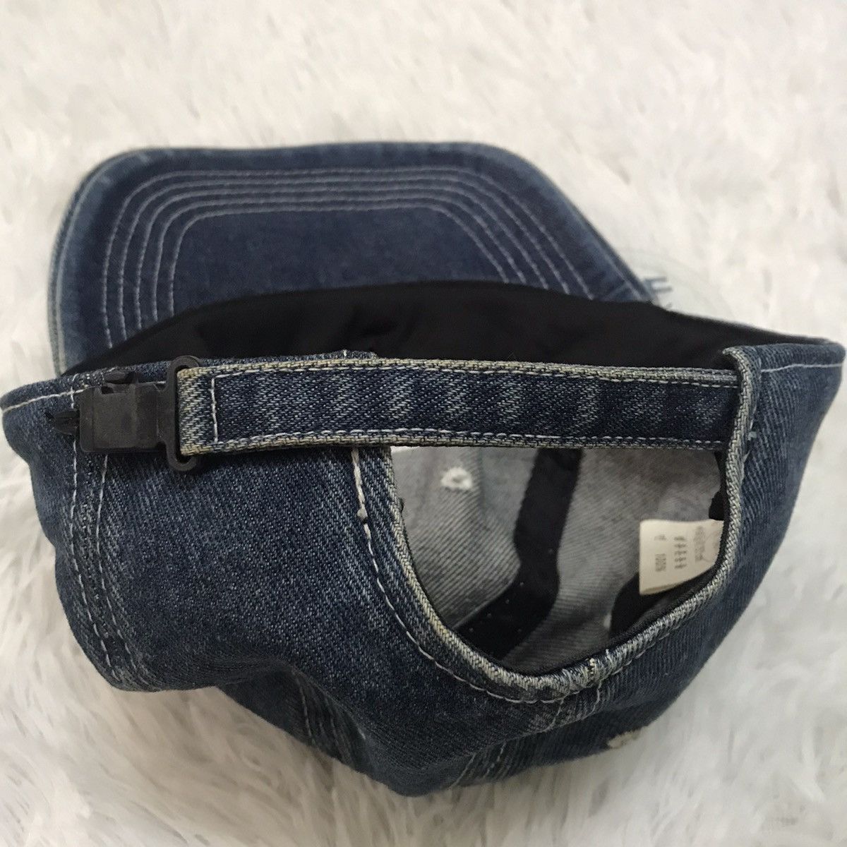 Japanese Brand K Embroidery Cap Size ONE SIZE - 5 Thumbnail