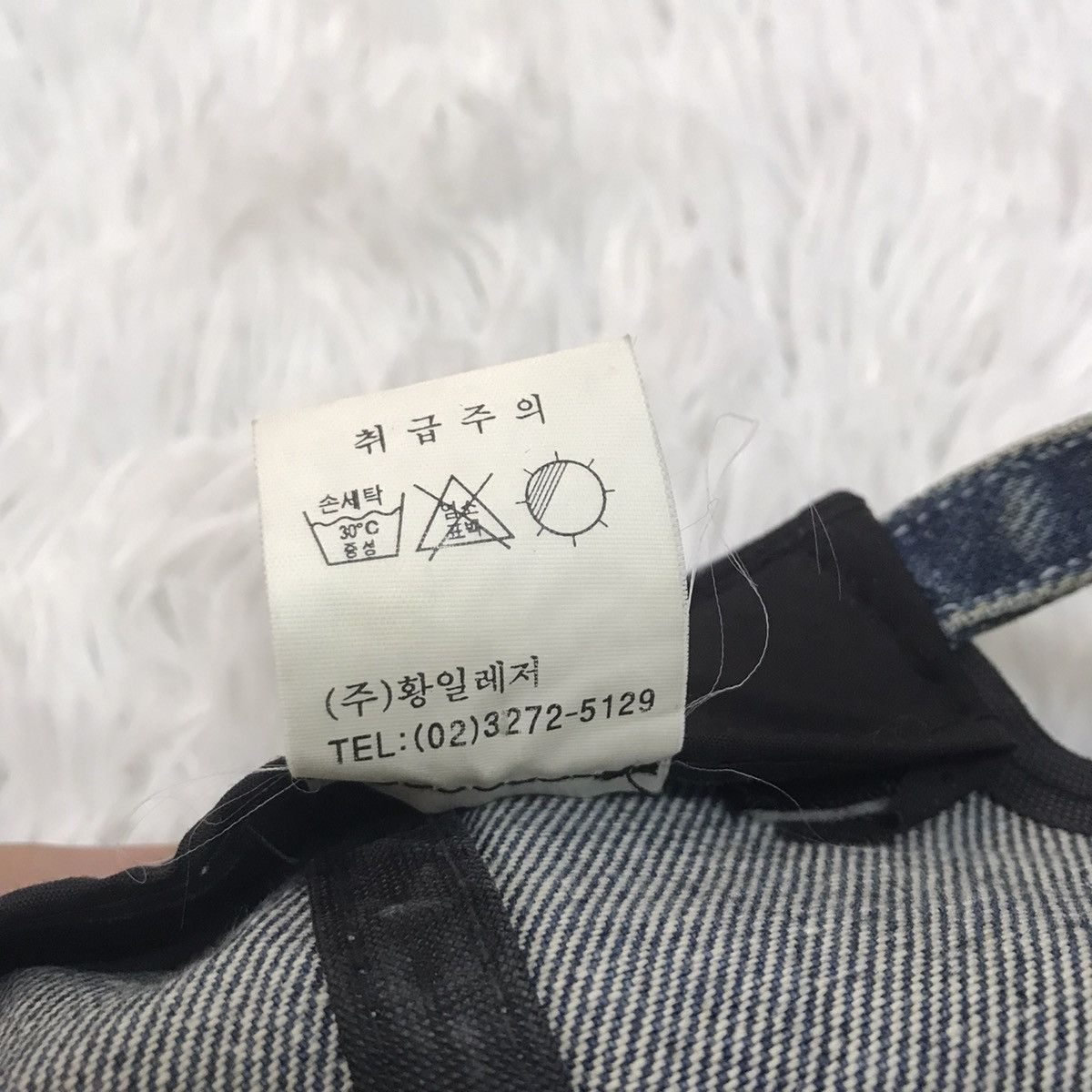 Japanese Brand K Embroidery Cap Size ONE SIZE - 8 Thumbnail