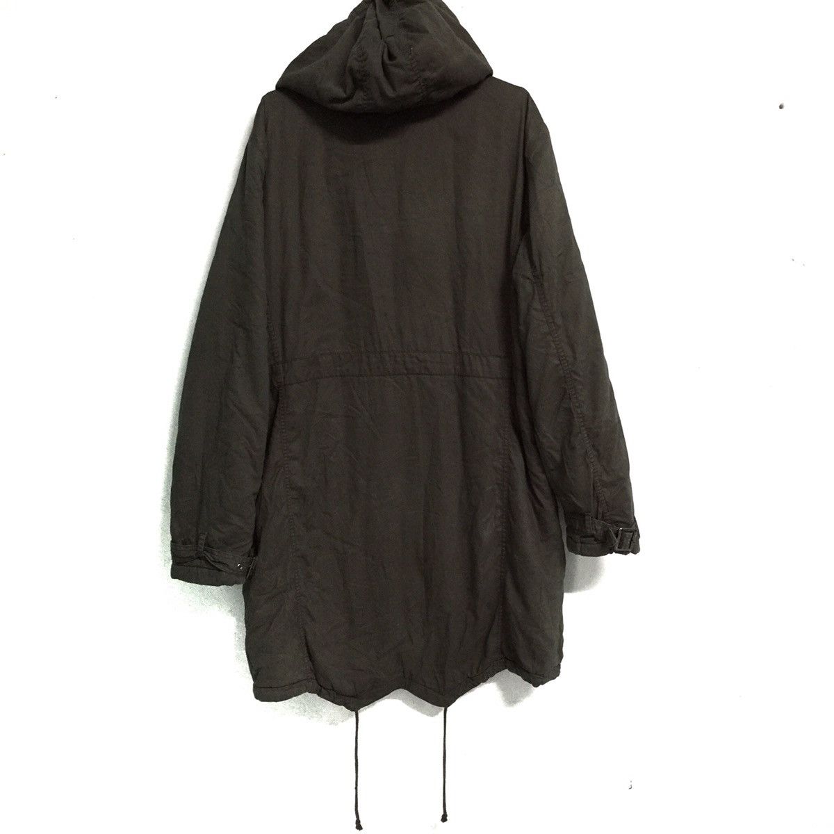 Japanese Brand 🔥🔥🔥Truxton Military Parka Jacket Size US L / EU 52-54 / 3 - 8 Thumbnail