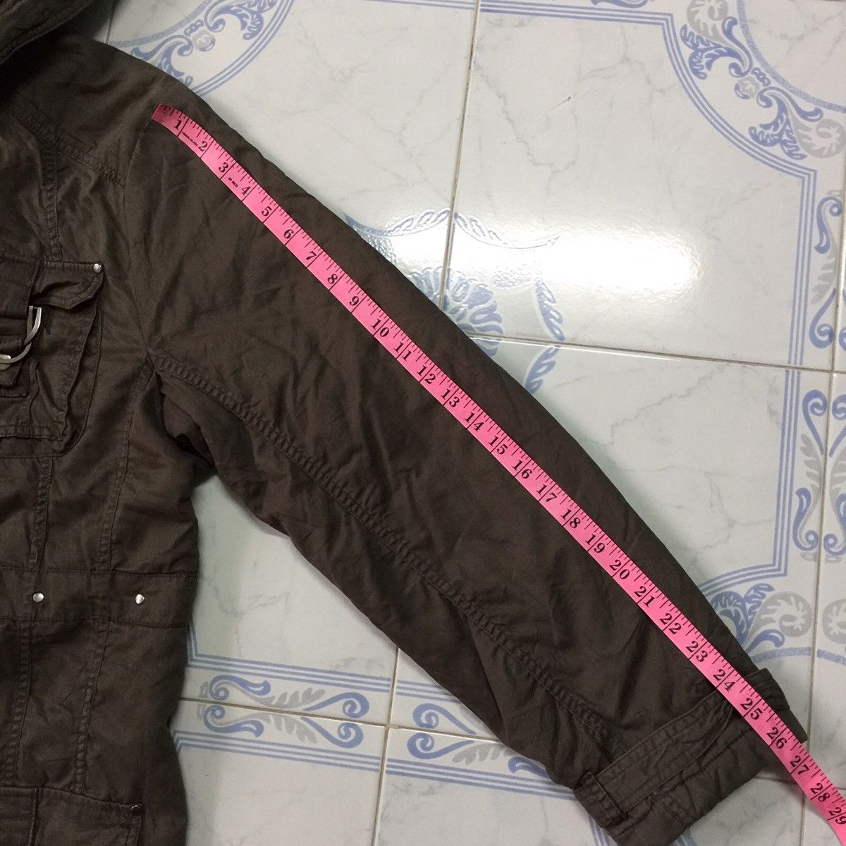 Japanese Brand 🔥🔥🔥Truxton Military Parka Jacket Size US L / EU 52-54 / 3 - 12 Thumbnail