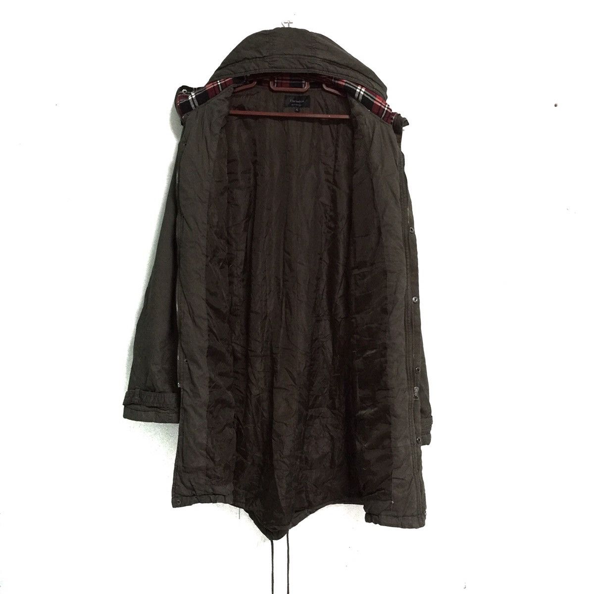 Japanese Brand 🔥🔥🔥Truxton Military Parka Jacket Size US L / EU 52-54 / 3 - 4 Thumbnail