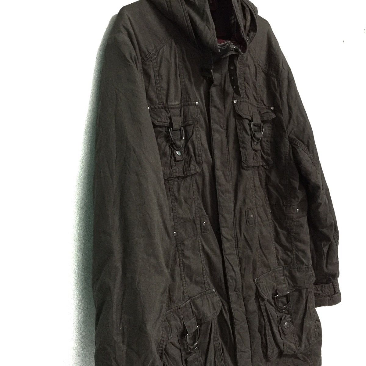 Japanese Brand 🔥🔥🔥Truxton Military Parka Jacket Size US L / EU 52-54 / 3 - 6 Thumbnail