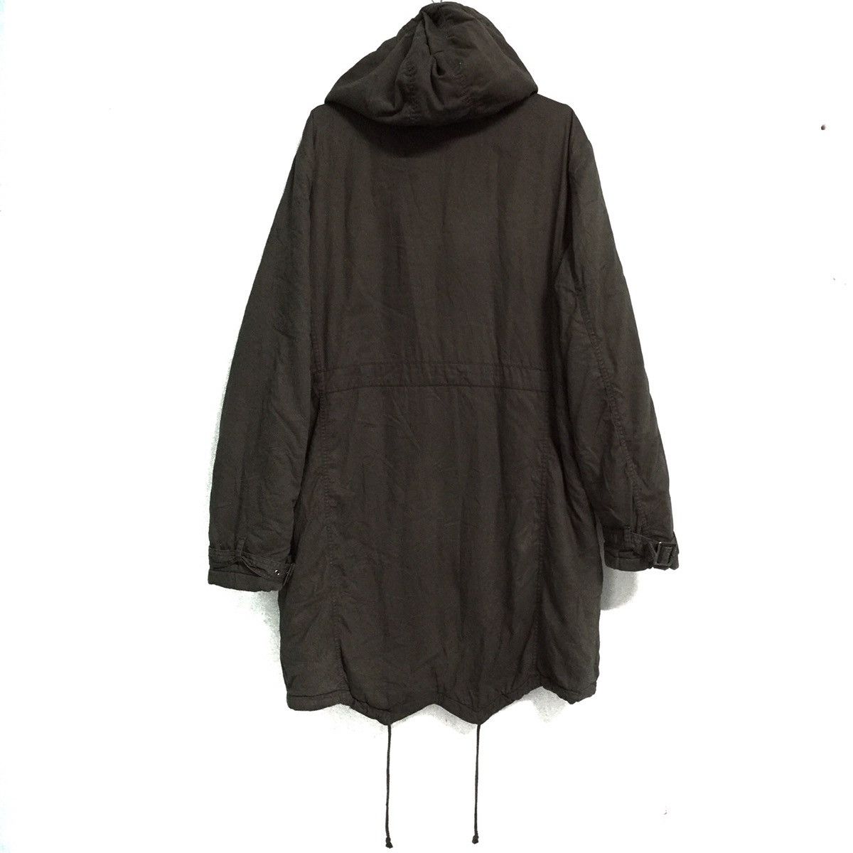 Japanese Brand 🔥🔥🔥Truxton Military Parka Jacket Size US L / EU 52-54 / 3 - 3 Thumbnail