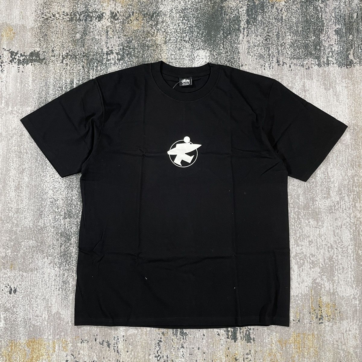 Stussy STUSSY TSHIRT SURFSTOCK - XLARGE Size US XL / EU 56 / 4 - 3 Thumbnail