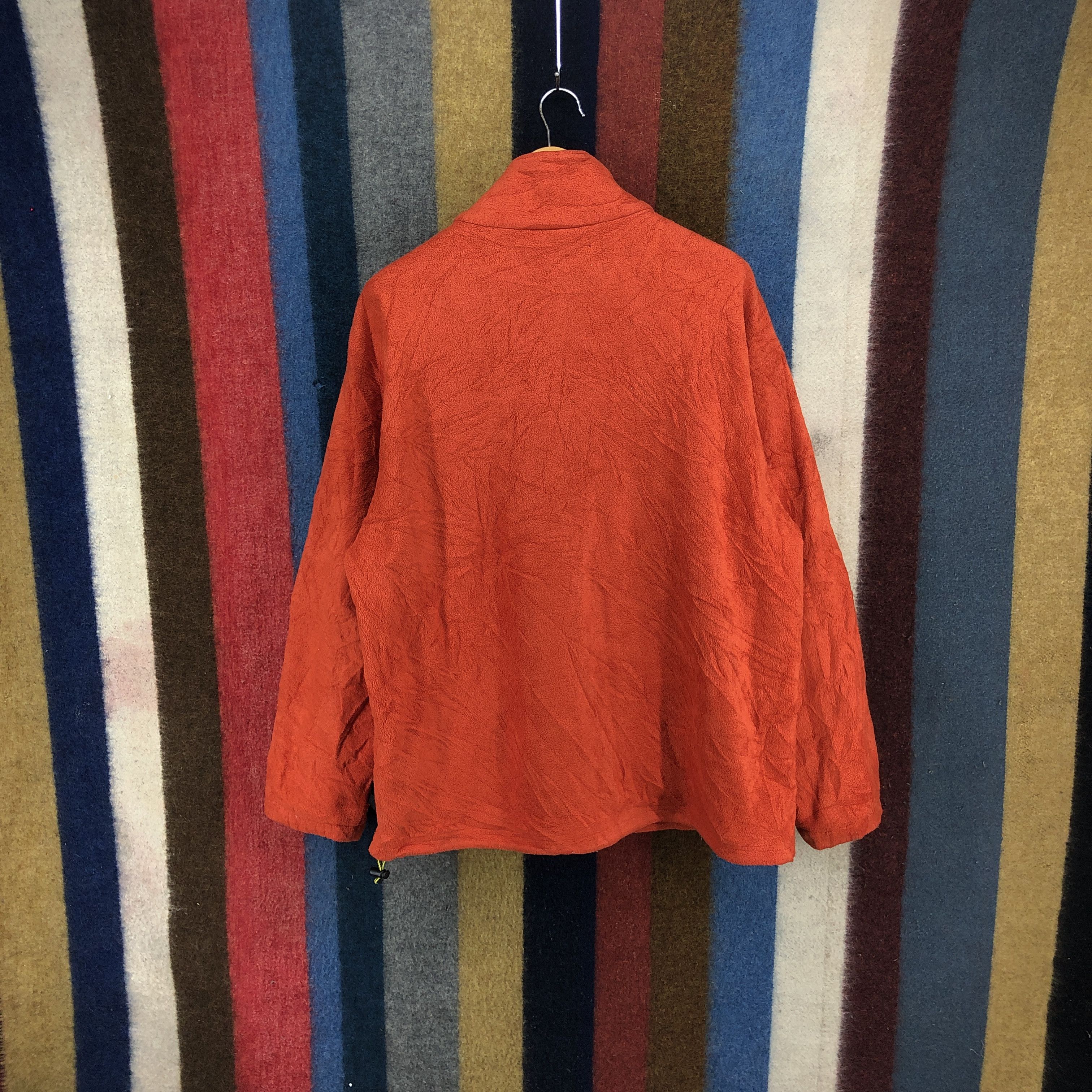 Vans VANS Turtle Neck Zipper Fleece #0255/L Size US XL / EU 56 / 4 - 9 Thumbnail