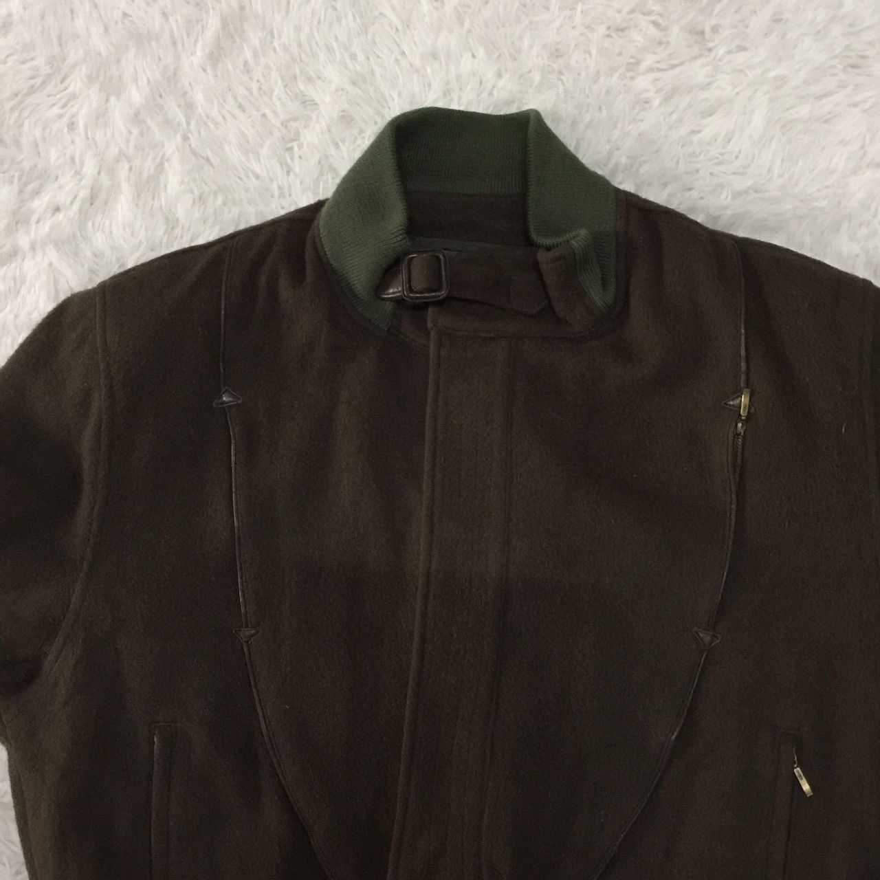 OLIVIER MASSUGER CLASSIC JACKET