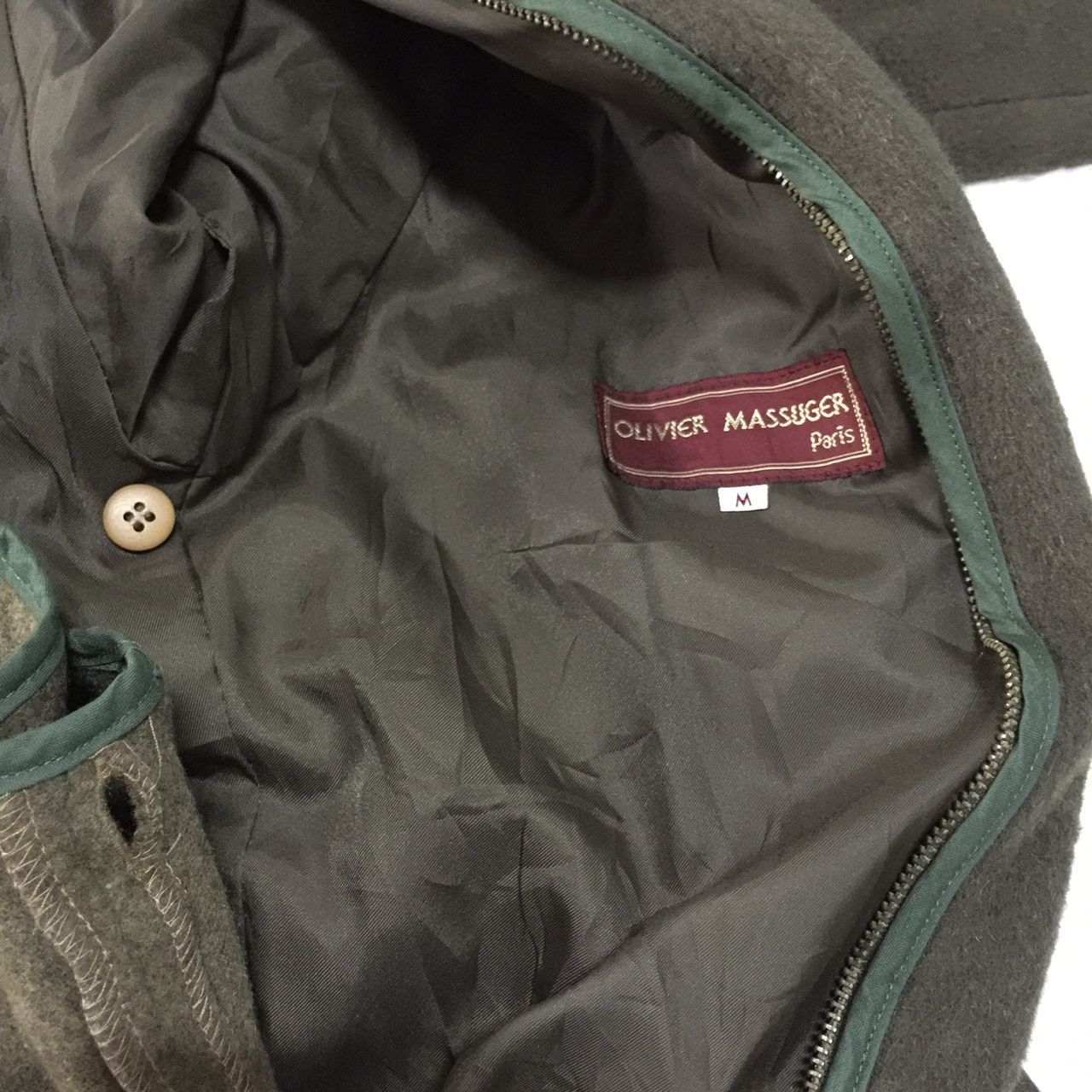 OLIVIER MASSUGER CLASSIC JACKET