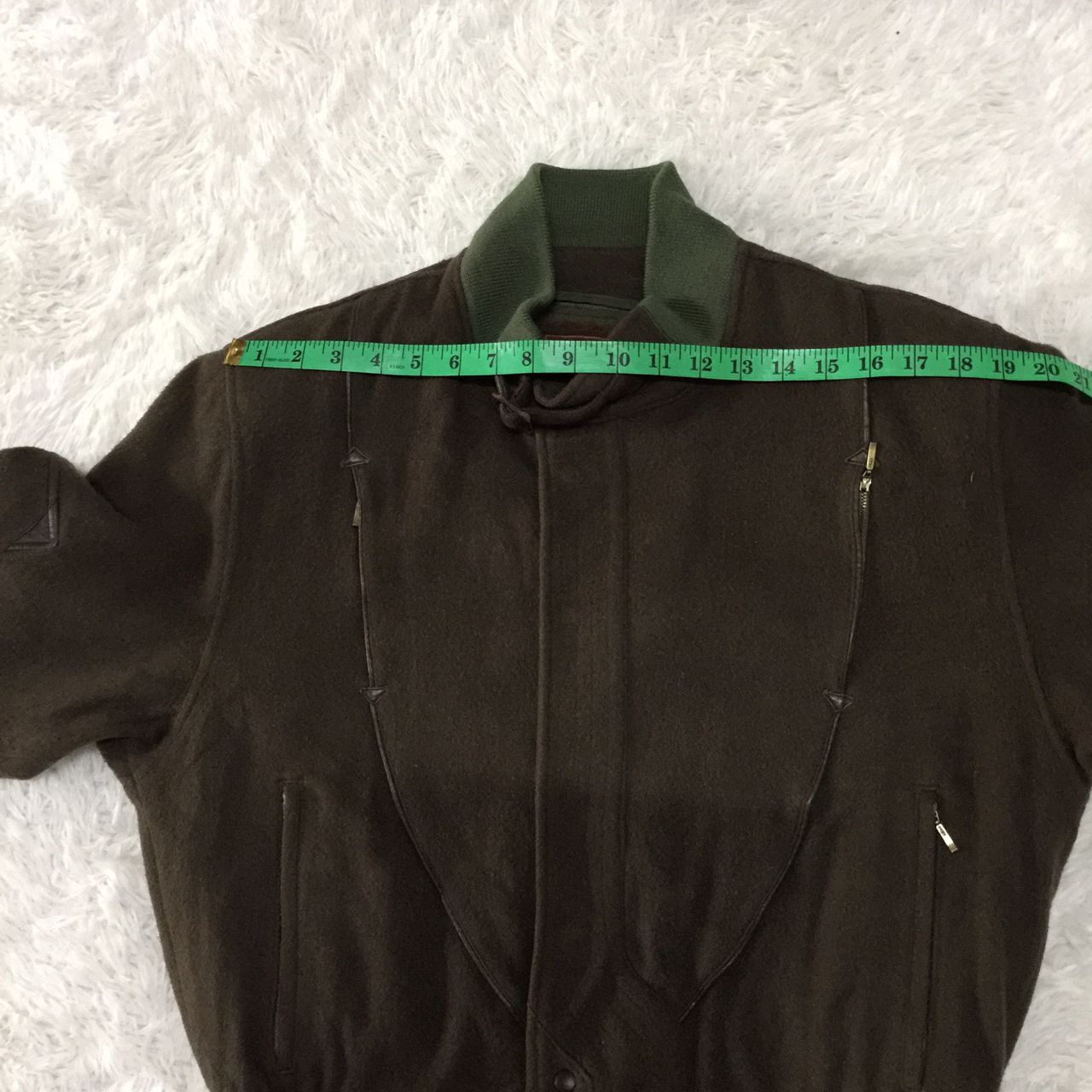 OLIVIER MASSUGER CLASSIC JACKET