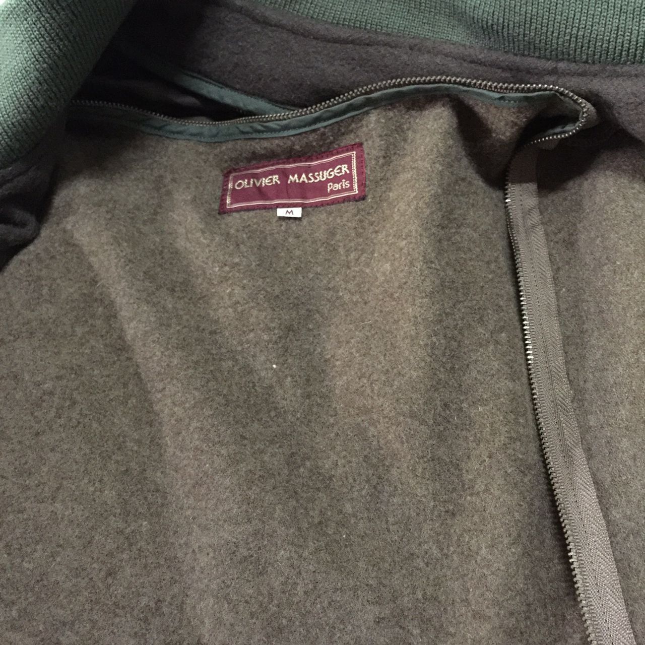 OLIVIER MASSUGER CLASSIC JACKET