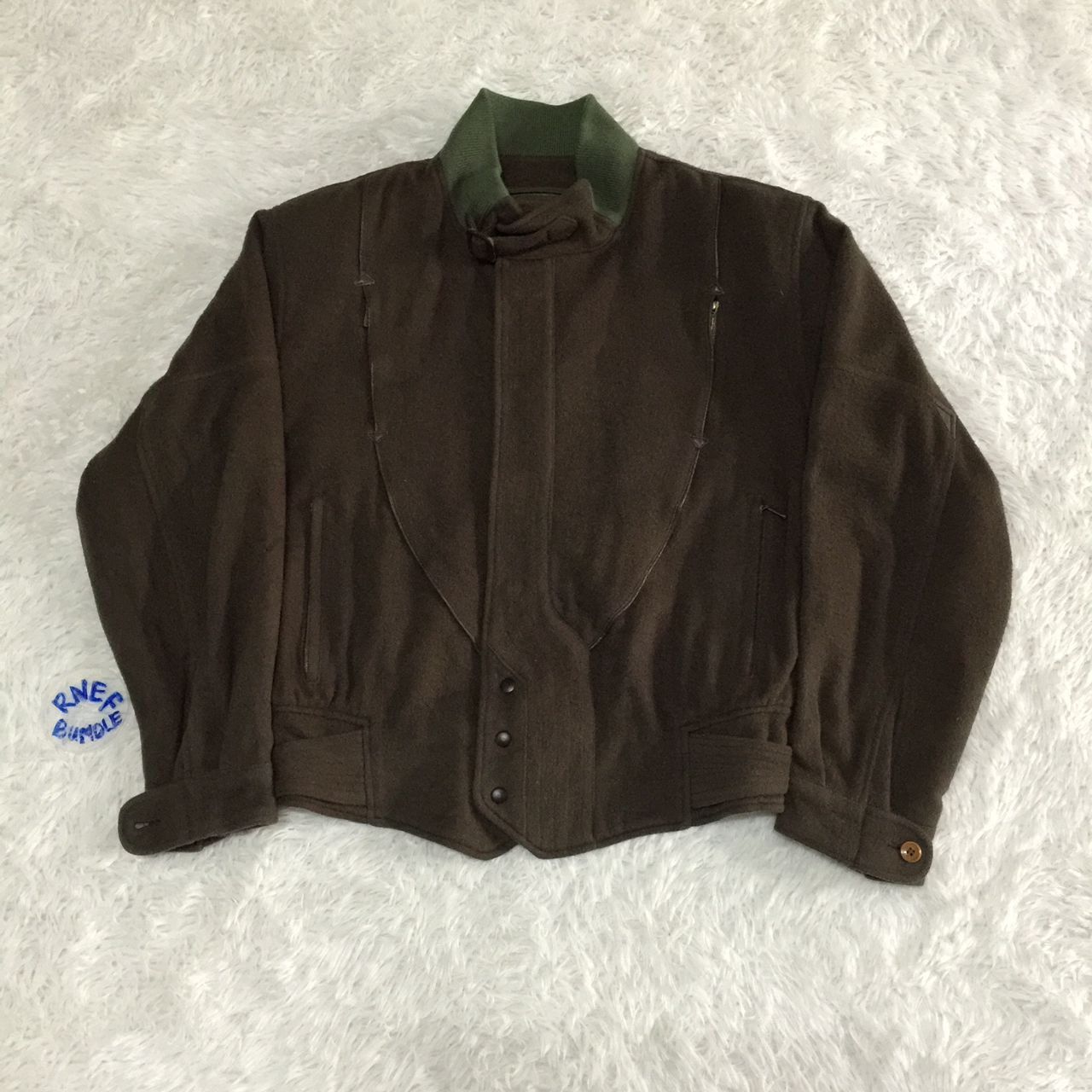 OLIVIER MASSUGER CLASSIC JACKET