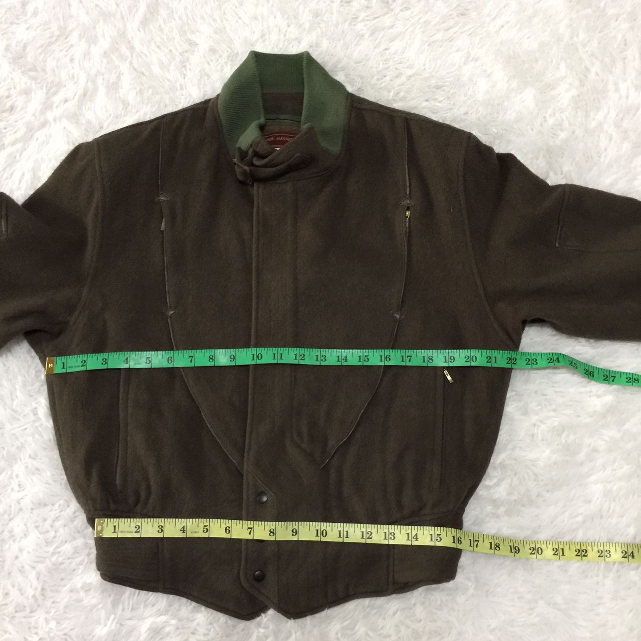 OLIVIER MASSUGER CLASSIC JACKET