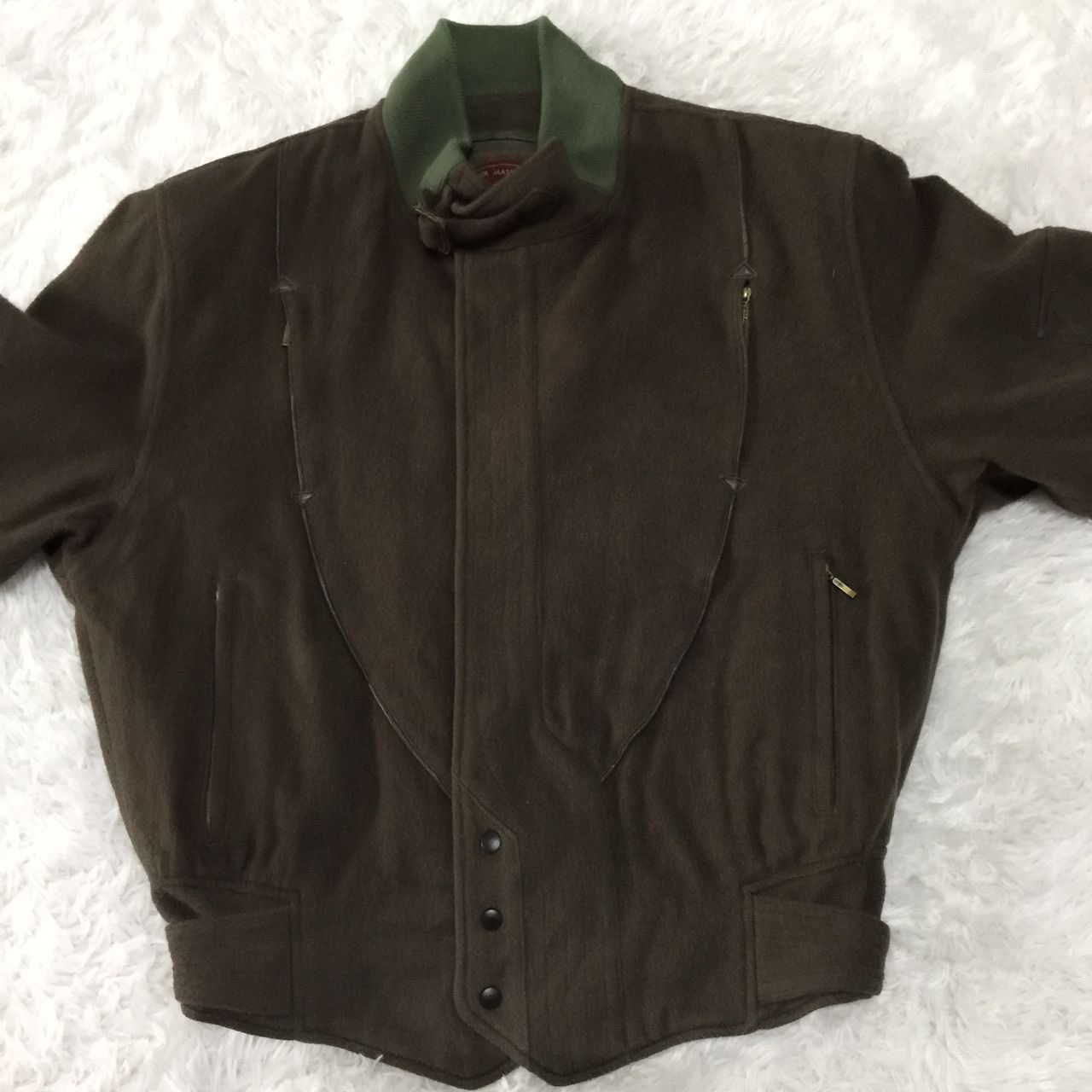 OLIVIER MASSUGER CLASSIC JACKET