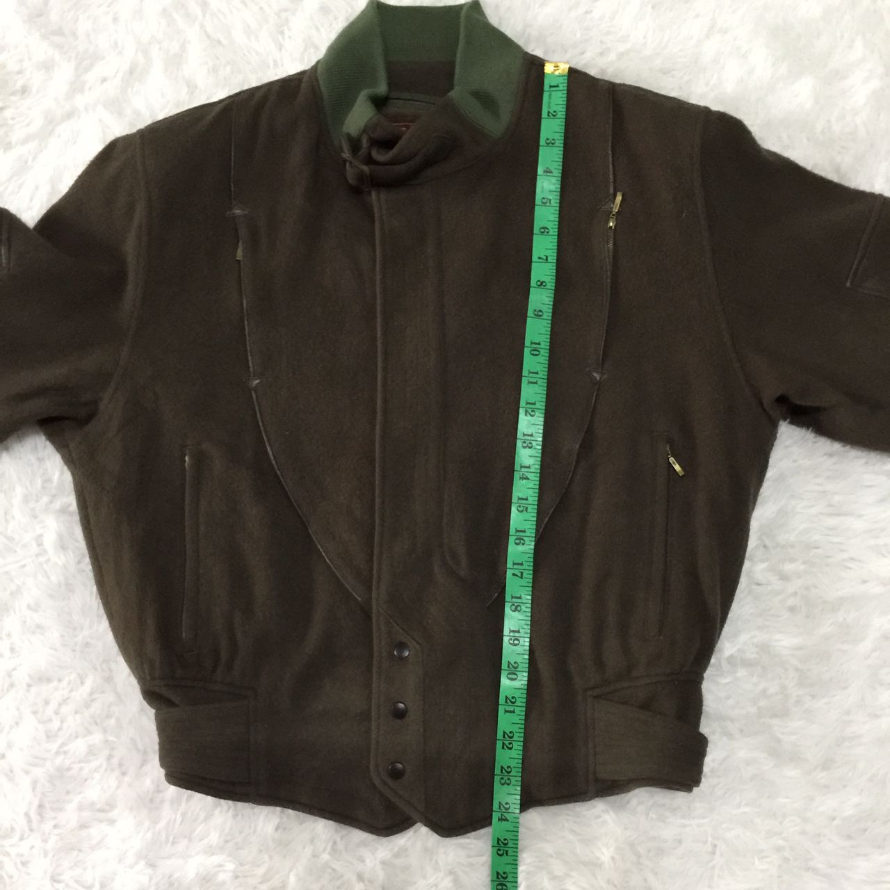 OLIVIER MASSUGER CLASSIC JACKET
