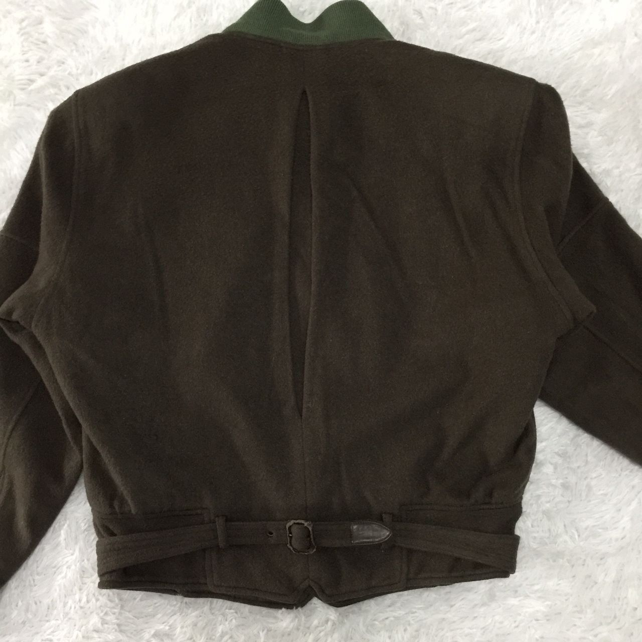 OLIVIER MASSUGER CLASSIC JACKET
