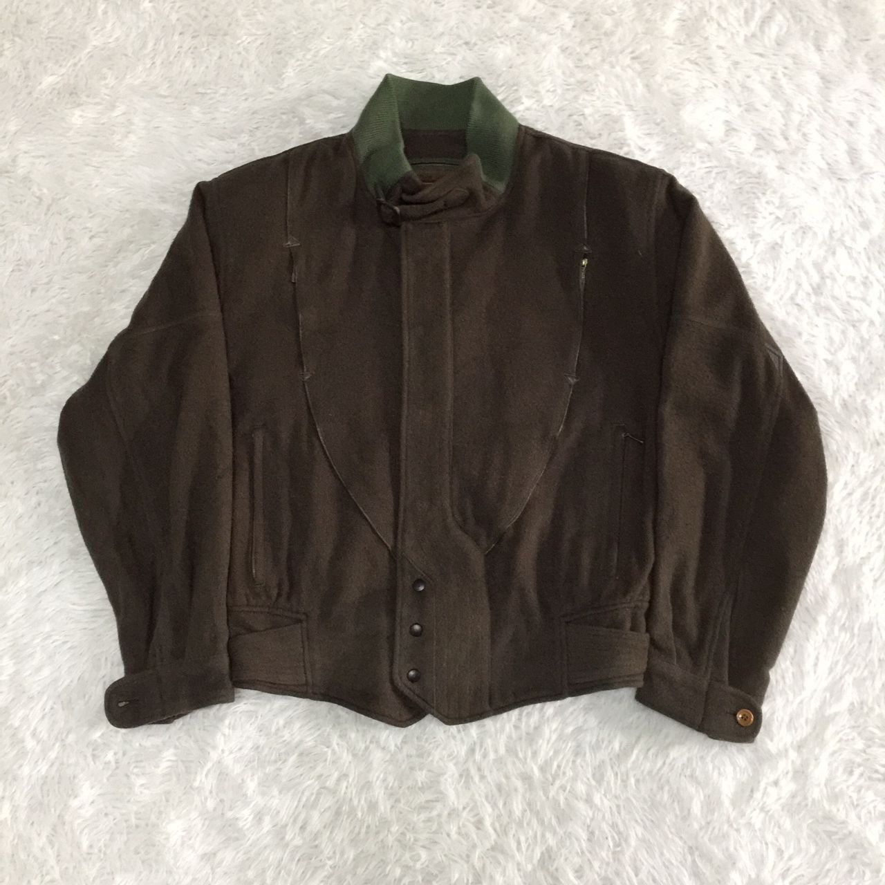 OLIVIER MASSUGER CLASSIC JACKET