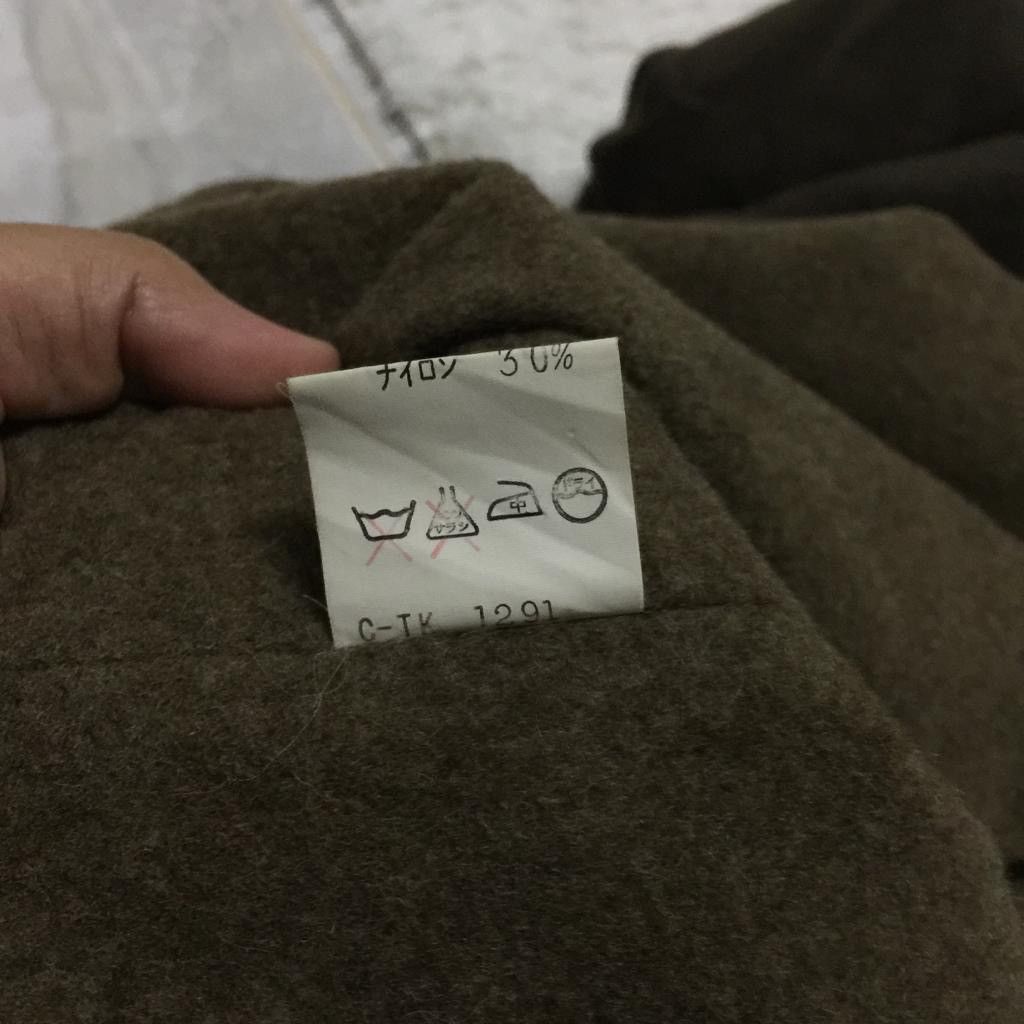 OLIVIER MASSUGER CLASSIC JACKET