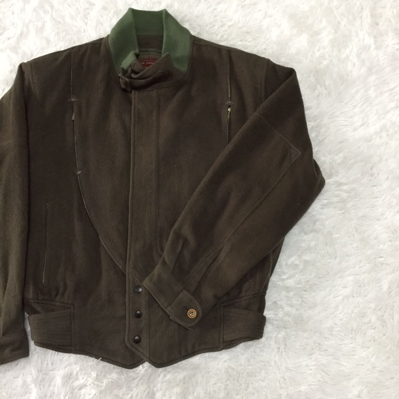 OLIVIER MASSUGER CLASSIC JACKET