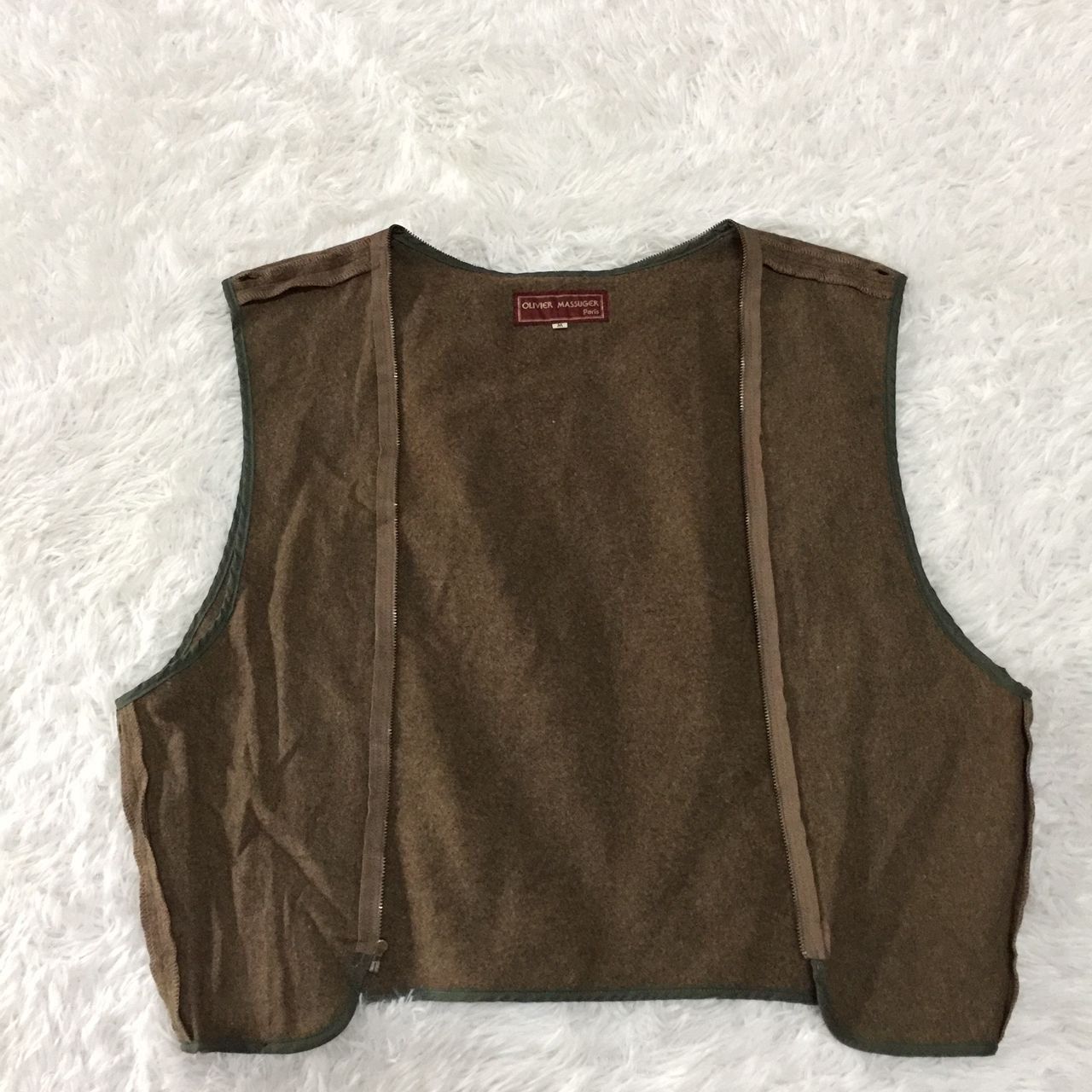 OLIVIER MASSUGER CLASSIC JACKET
