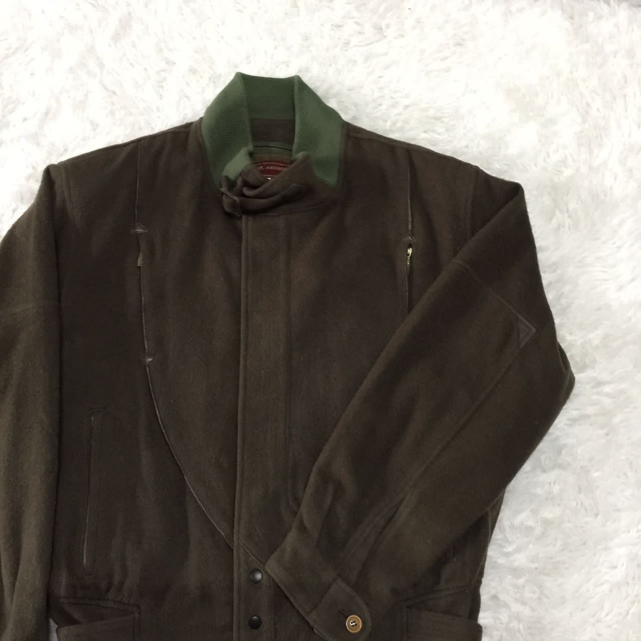 OLIVIER MASSUGER CLASSIC JACKET