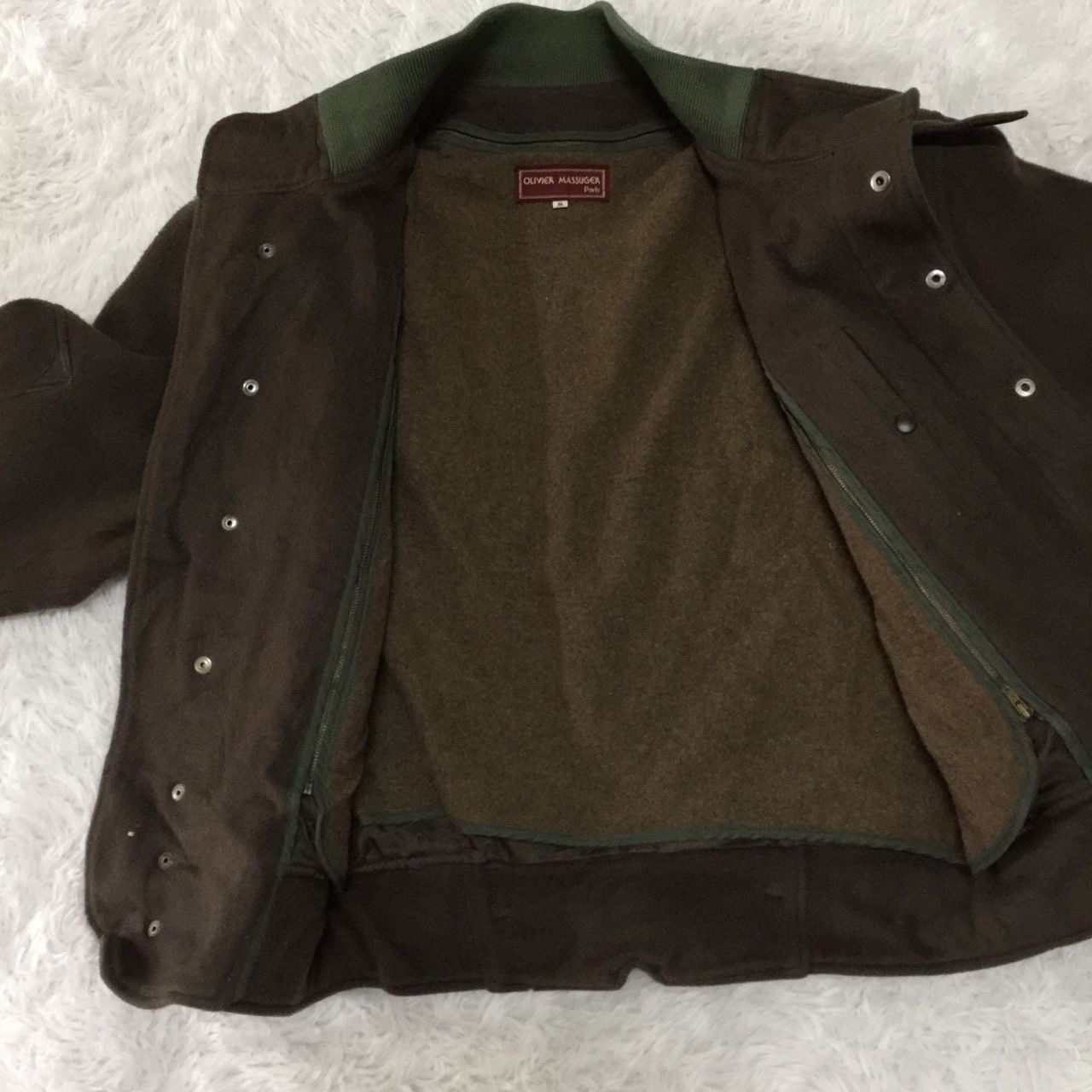 OLIVIER MASSUGER CLASSIC JACKET